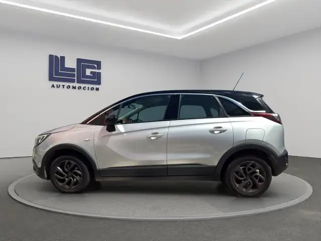 Opel Crossland view 8