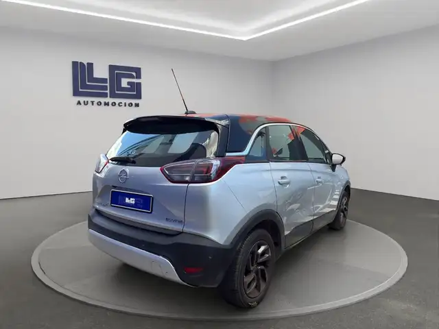 Opel Crossland view 6