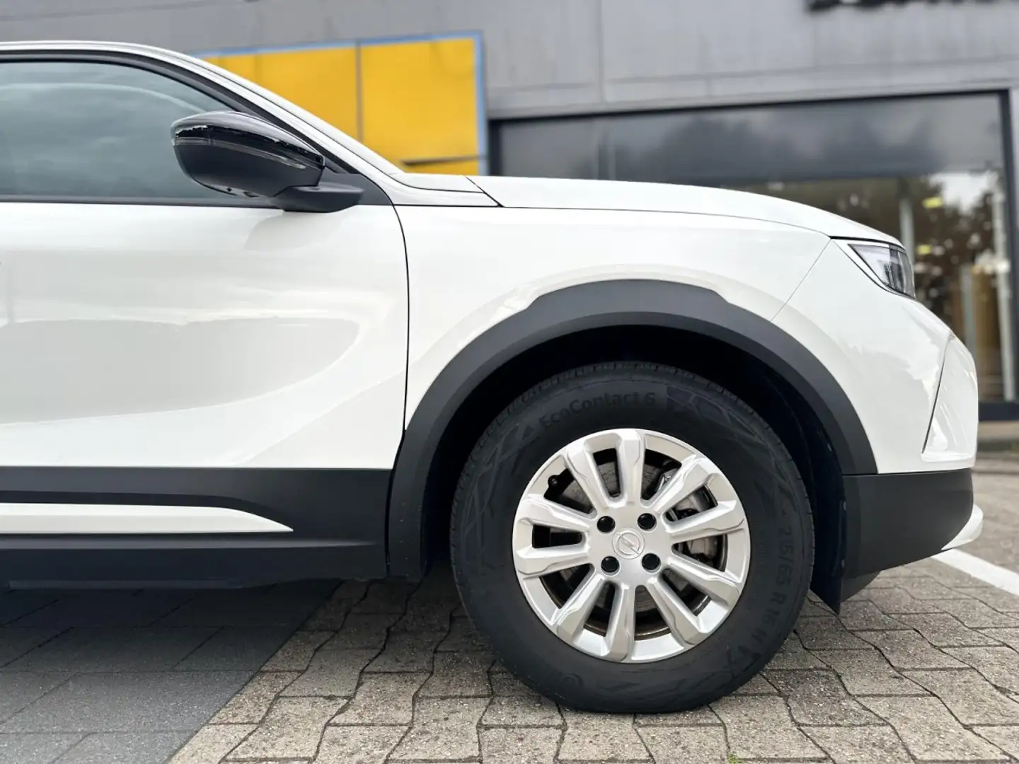 Opel Mokka-E Edition ** 11kW/180grad/Sitzhz./100% ** Zilver - 2