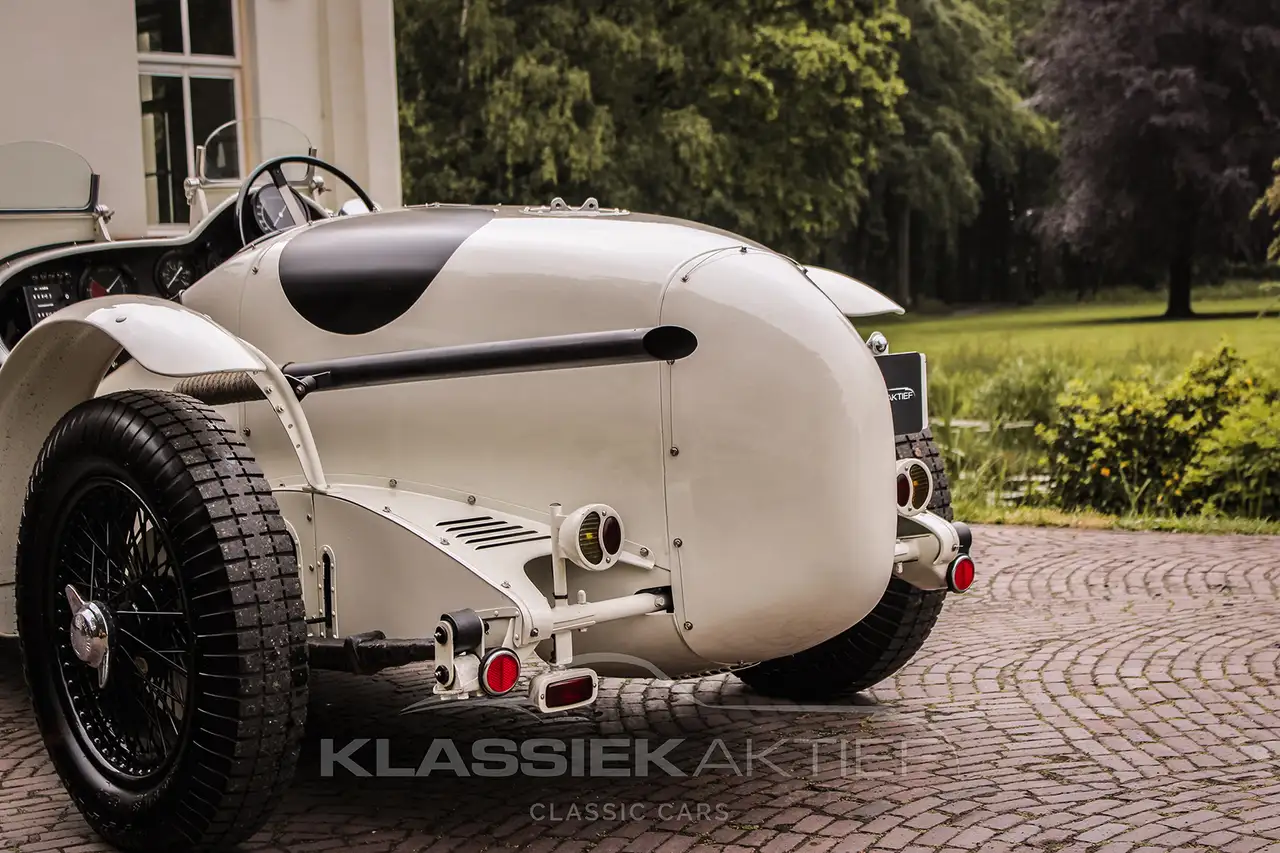 Alvis 3.0 Litre Special Grand Prix, foto 8