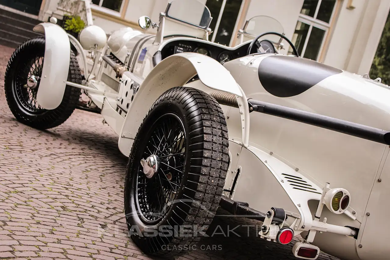 Alvis 3.0 Litre Special Grand Prix, foto 2