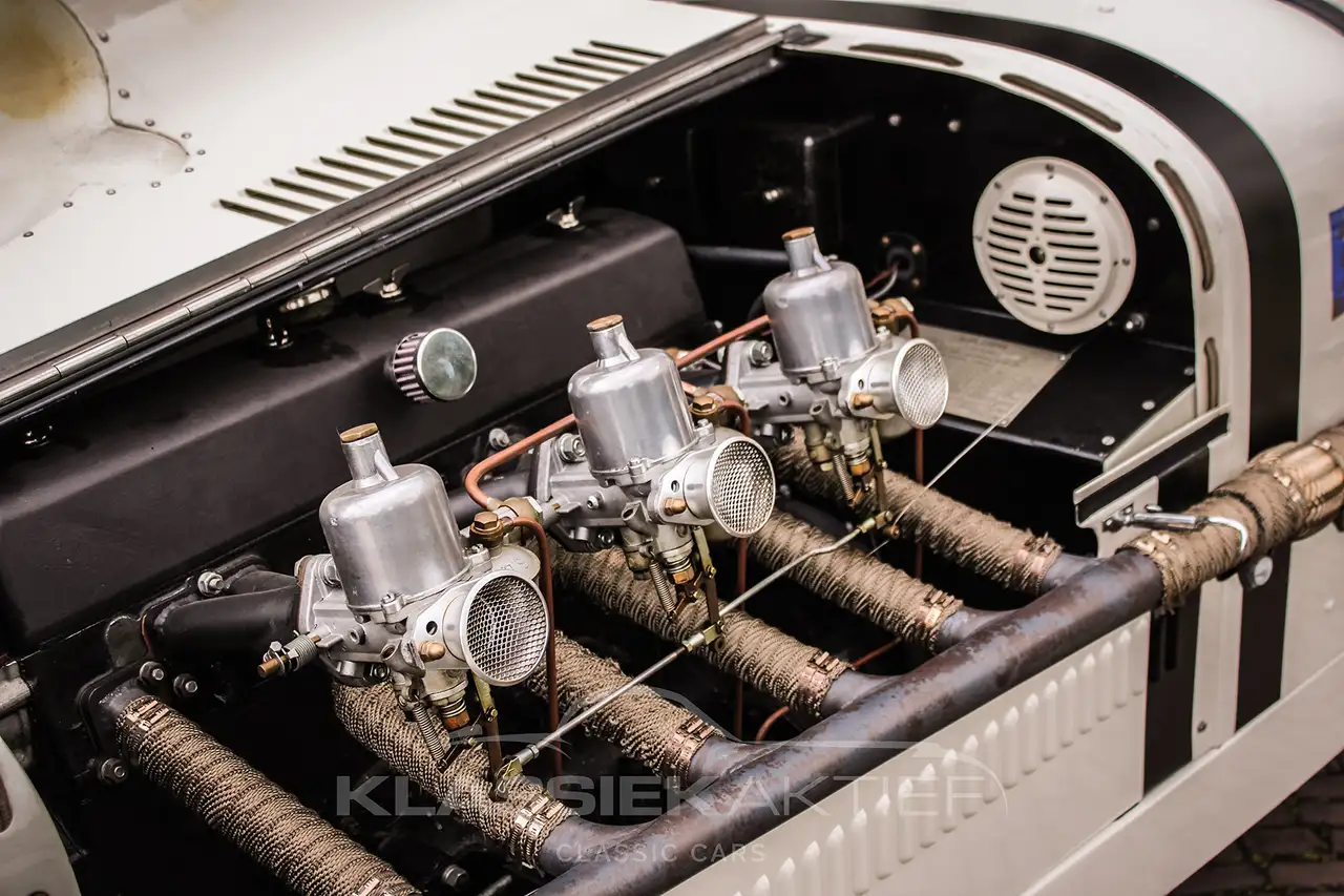 Alvis 3.0 Litre Special Grand Prix, foto 11