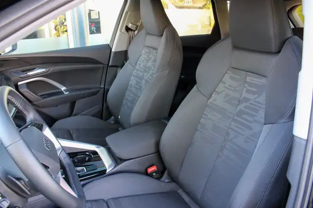 Audi Q5 view 11