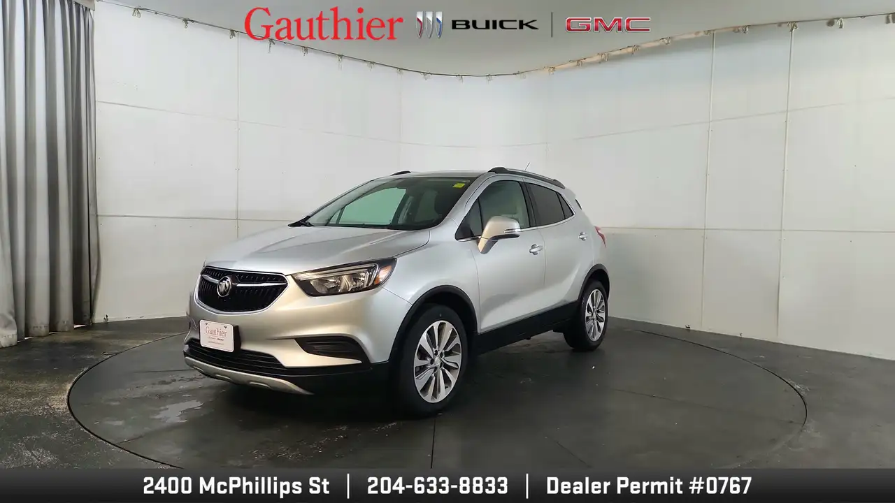 Buick Encore снимка Buick Encore