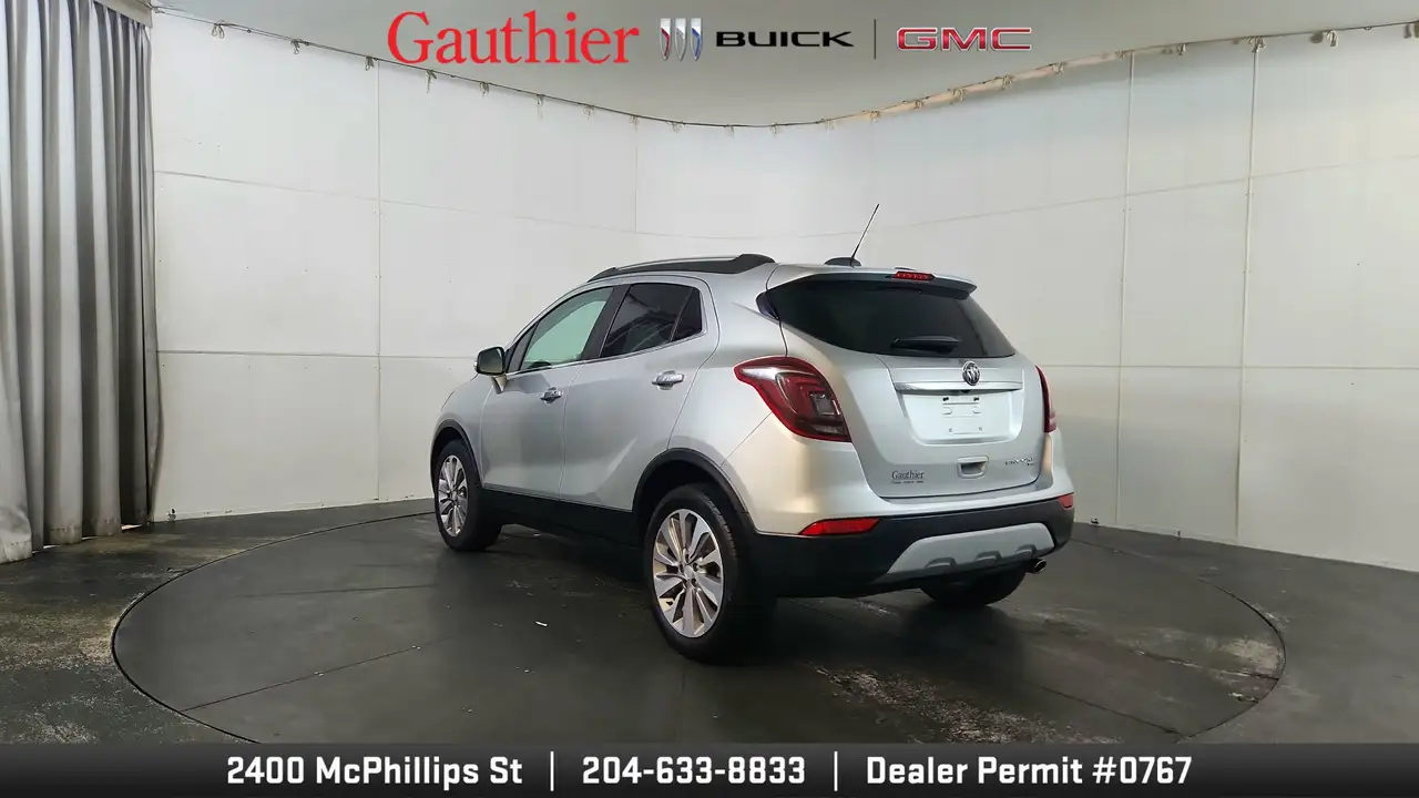 Buick Encore снимка Buick Encore