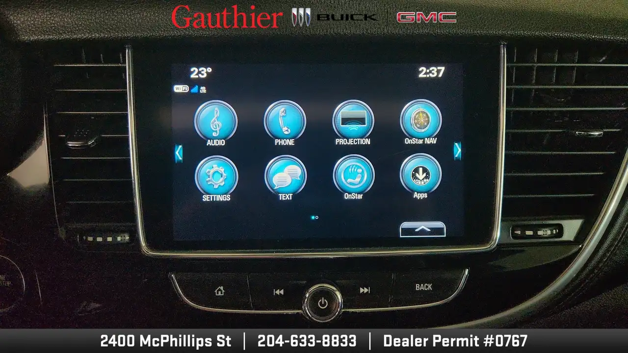 Buick Encore снимка Buick Encore
