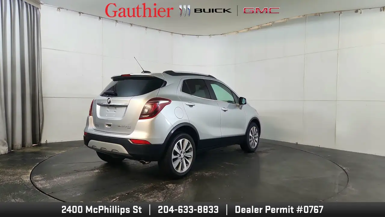 Buick Encore снимка Buick Encore
