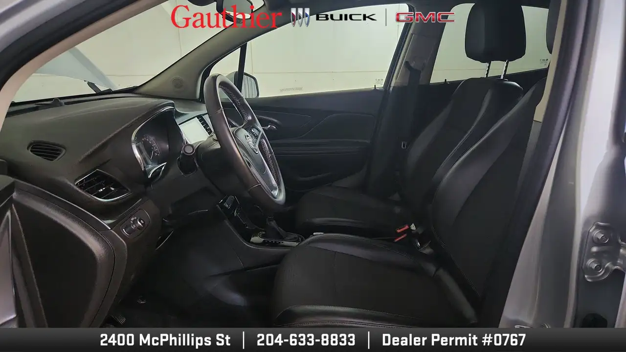 Buick Encore снимка Buick Encore