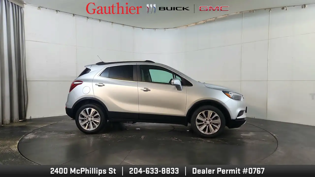 Buick Encore снимка Buick Encore