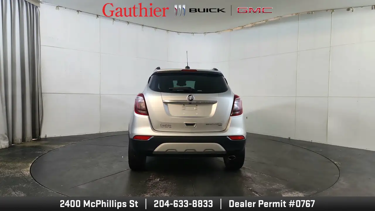 Buick Encore снимка Buick Encore