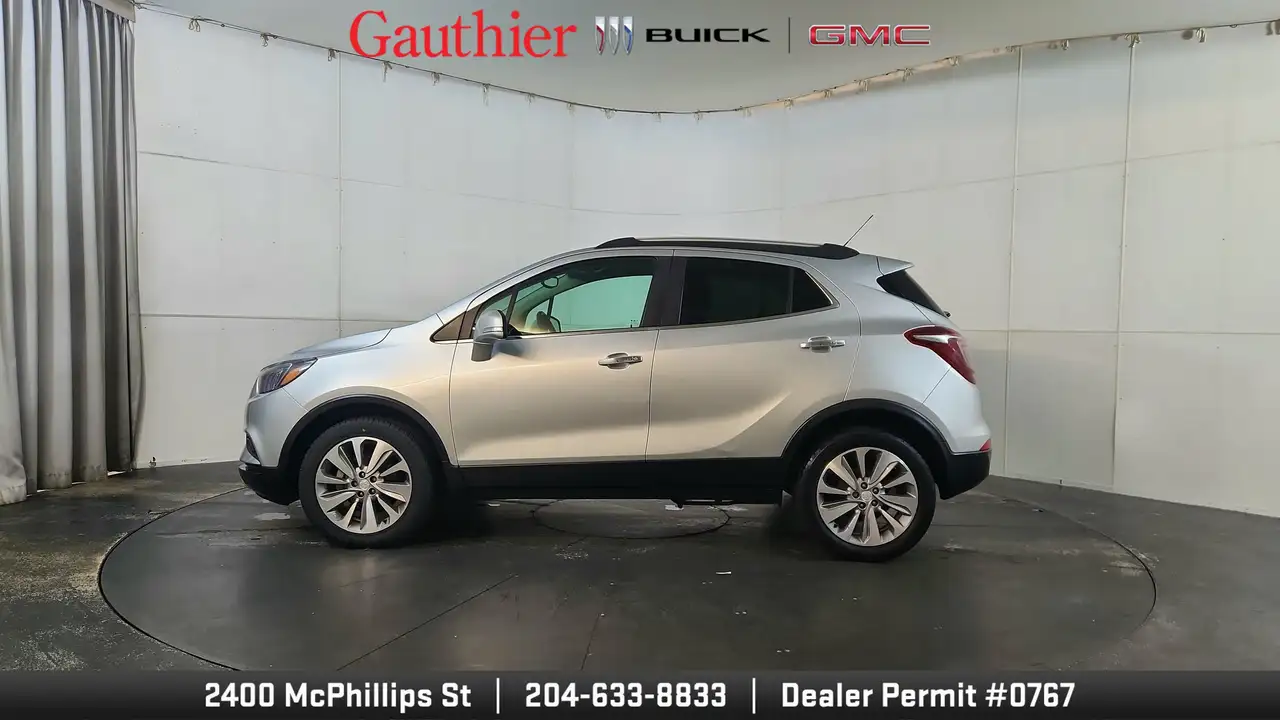 Buick Encore снимка Buick Encore