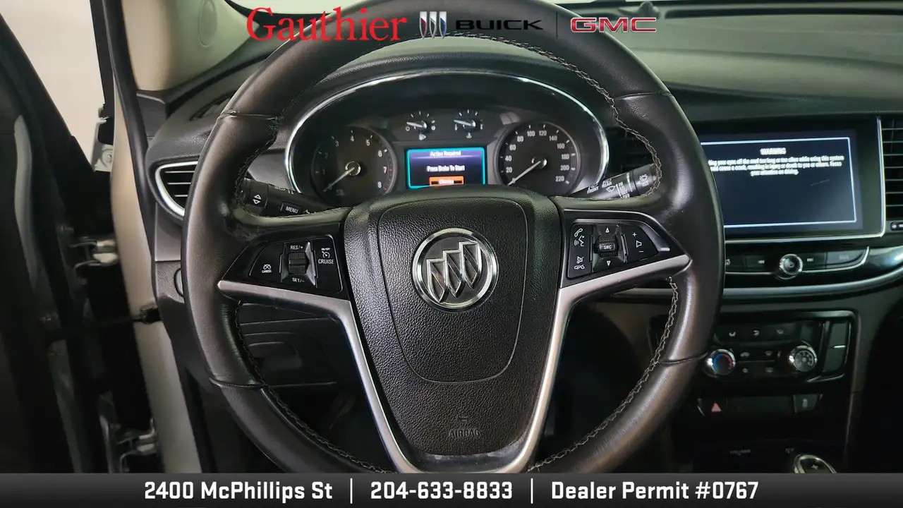 Buick Encore снимка Buick Encore
