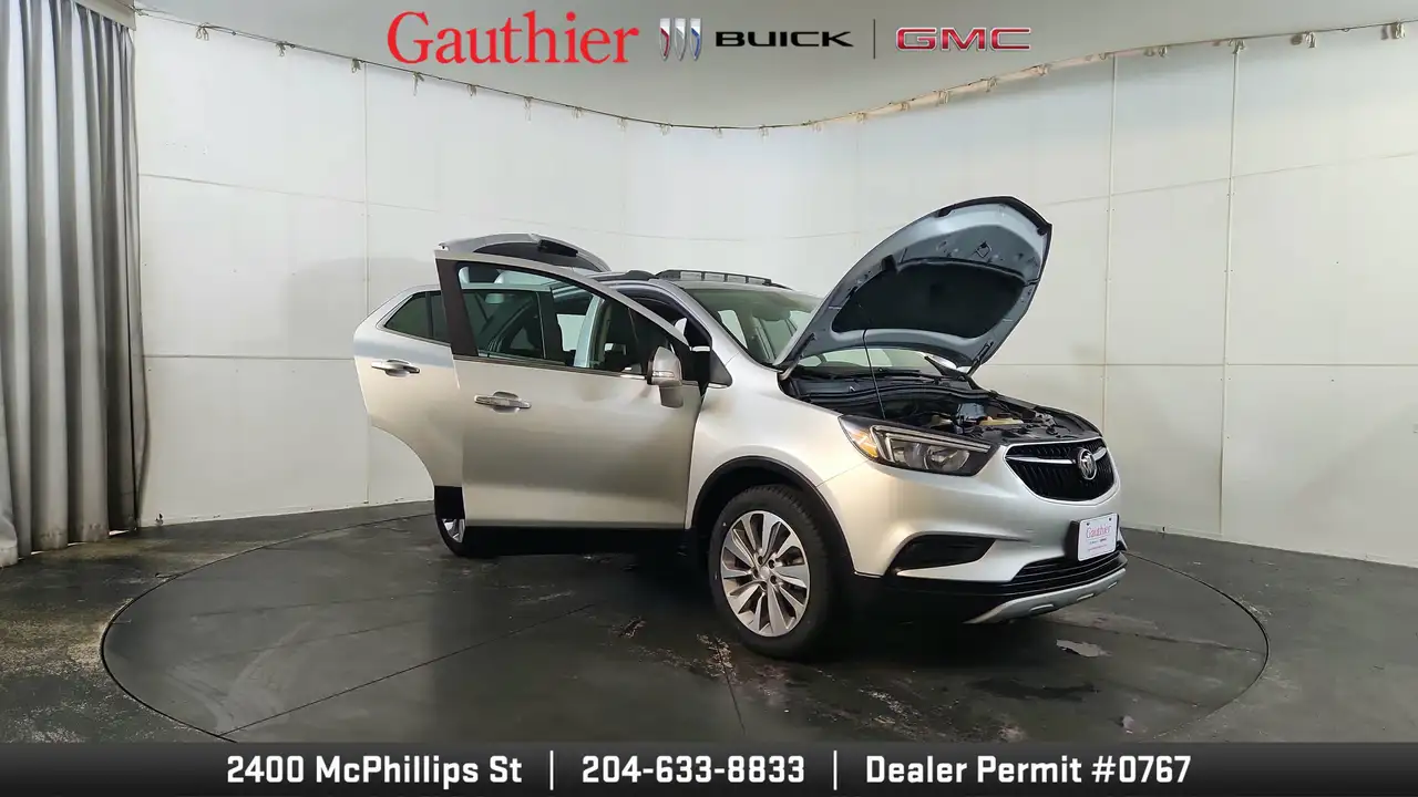 Buick Encore снимка Buick Encore