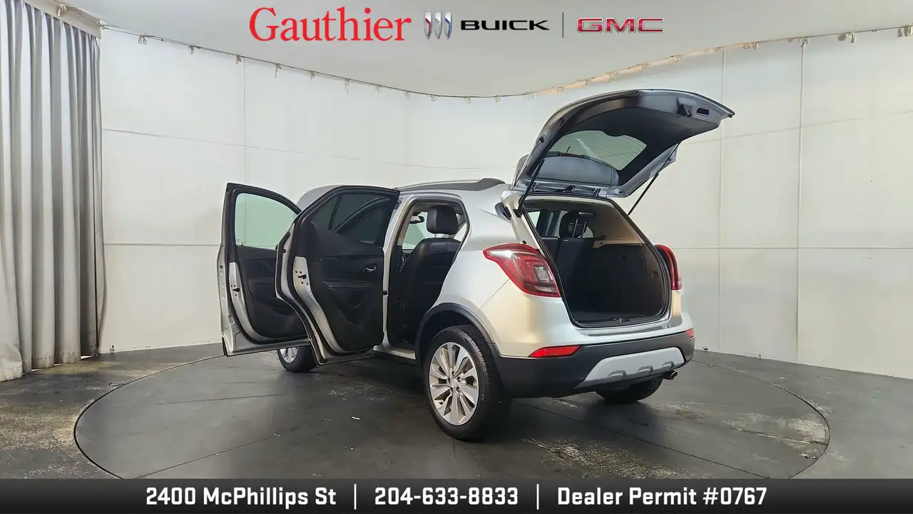 Buick Encore снимка Buick Encore