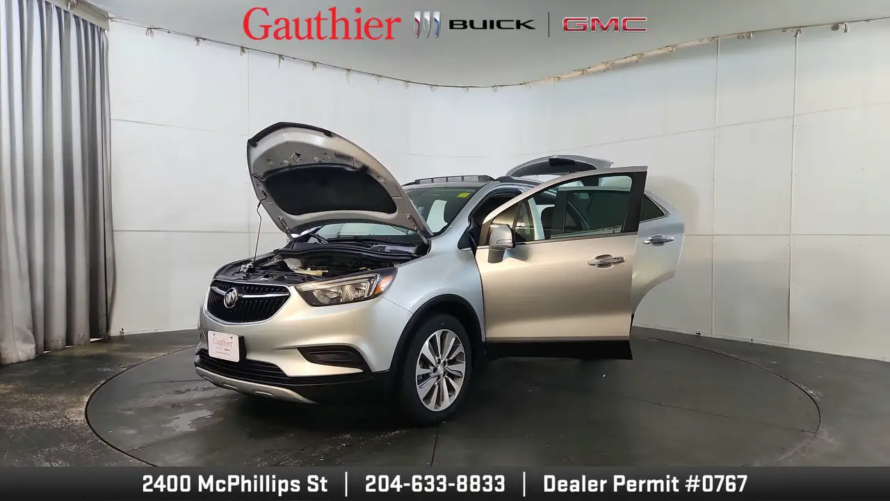 Buick Encore снимка Buick Encore