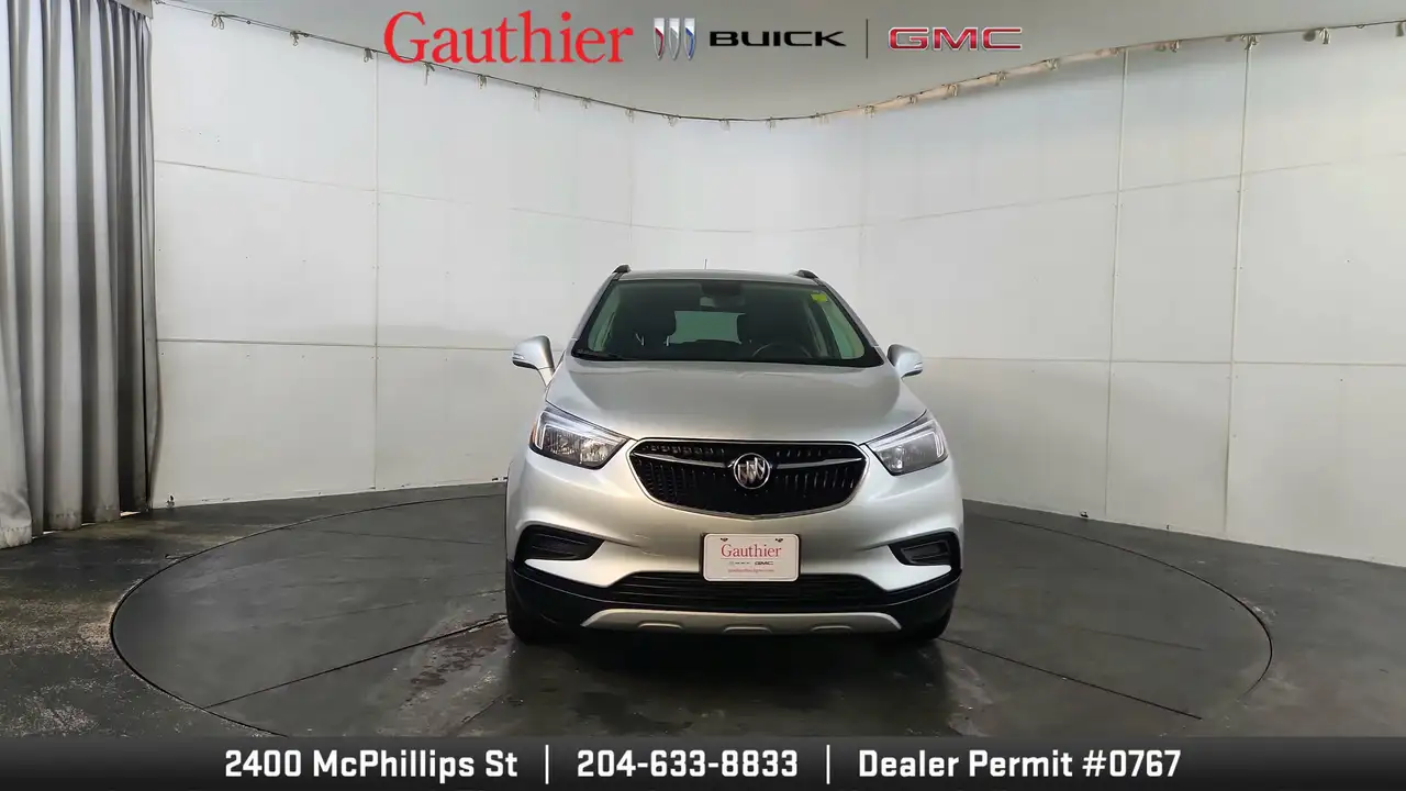 Buick Encore снимка Buick Encore