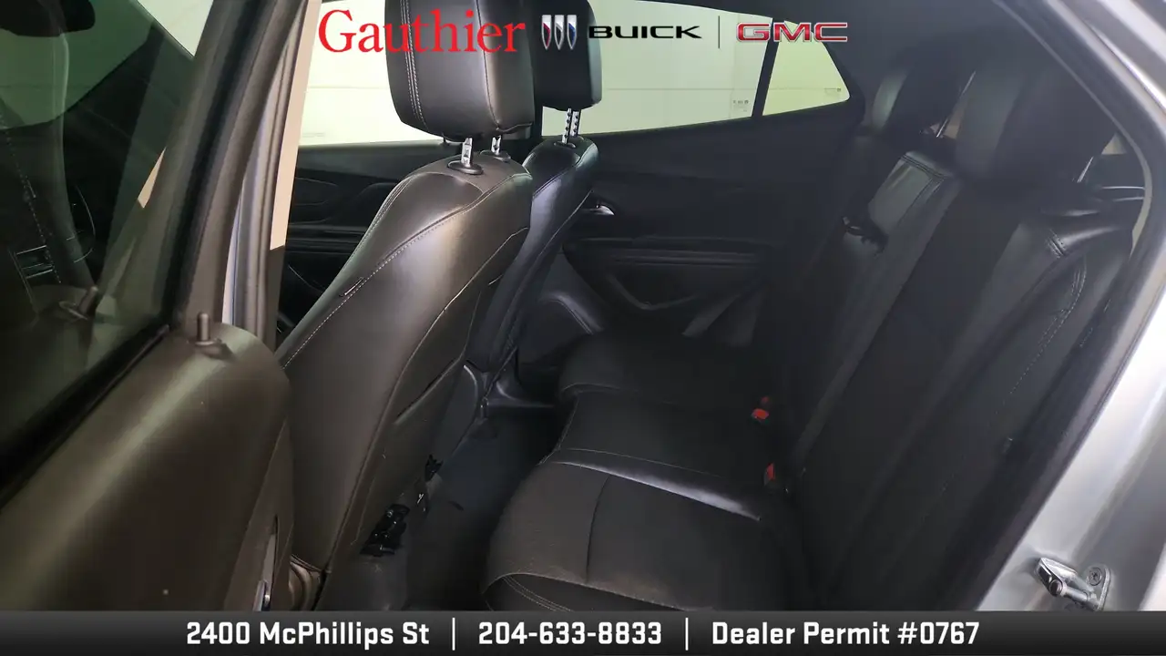 Buick Encore снимка Buick Encore