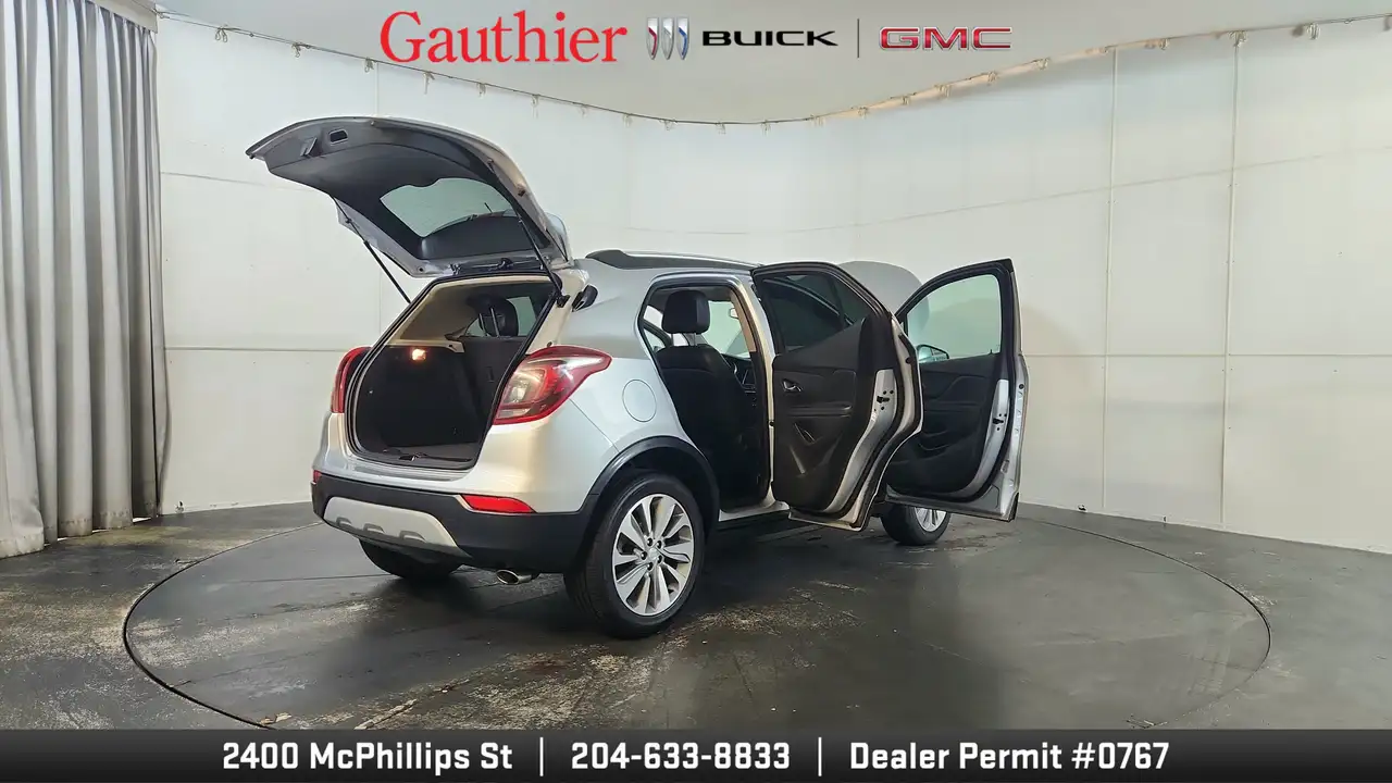 Buick Encore снимка Buick Encore
