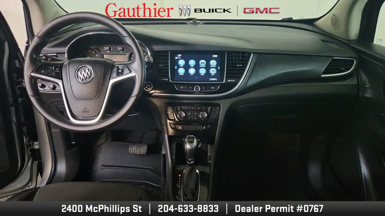 Buick Encore снимка Buick Encore