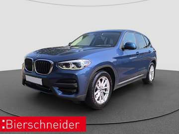 xDrive 30 d Advantage LEDER NAVI KAMERA SH ACC