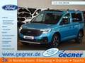 Ford Tourneo Connect Active Pano LED Navi LED QI-Lade Blue - thumbnail 1