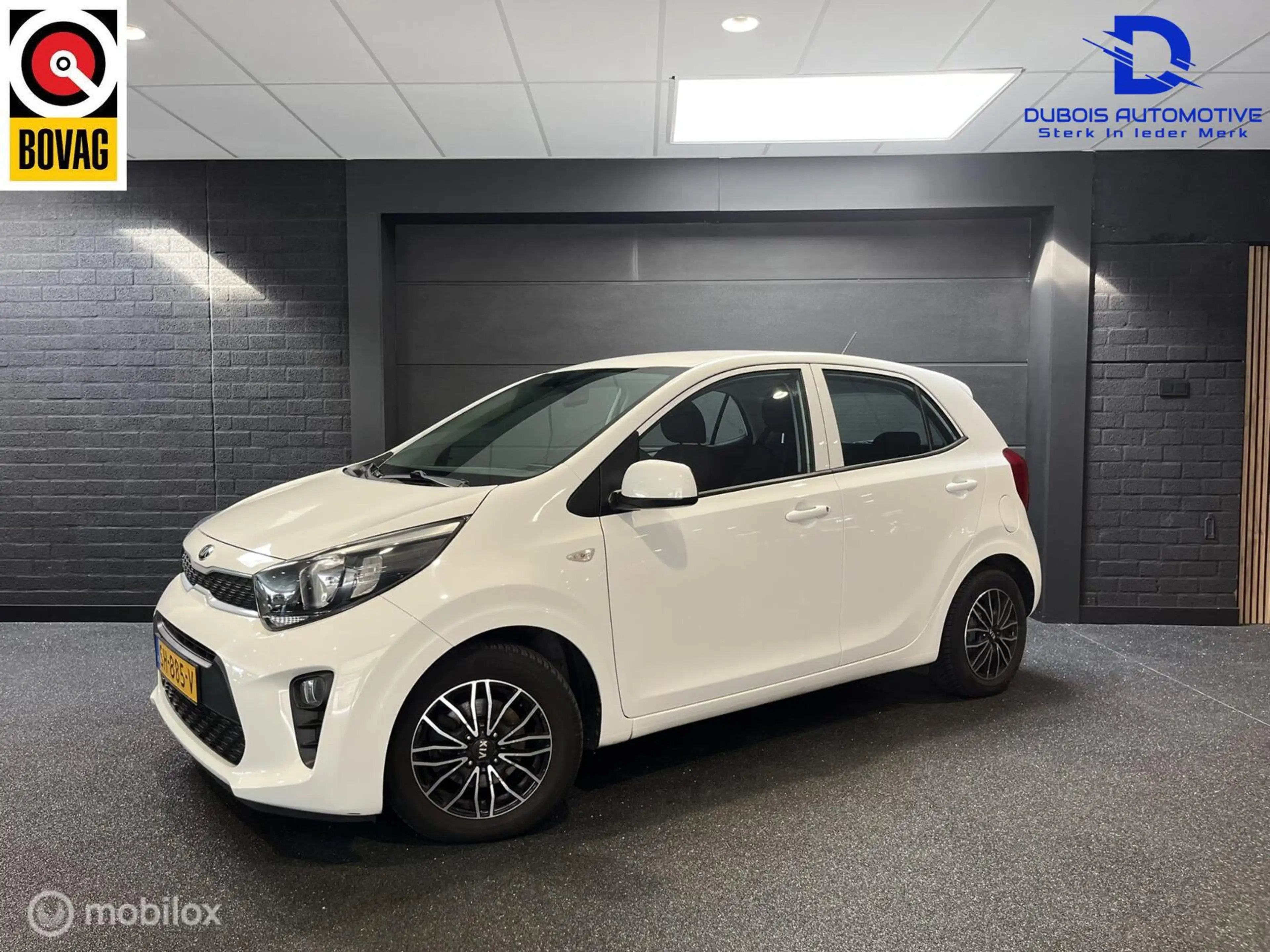 Kia Picanto 1.0 CVVT PlusLine|NAP|AIRCO|BLUETOOTH|RIJKLAAR — photo 2