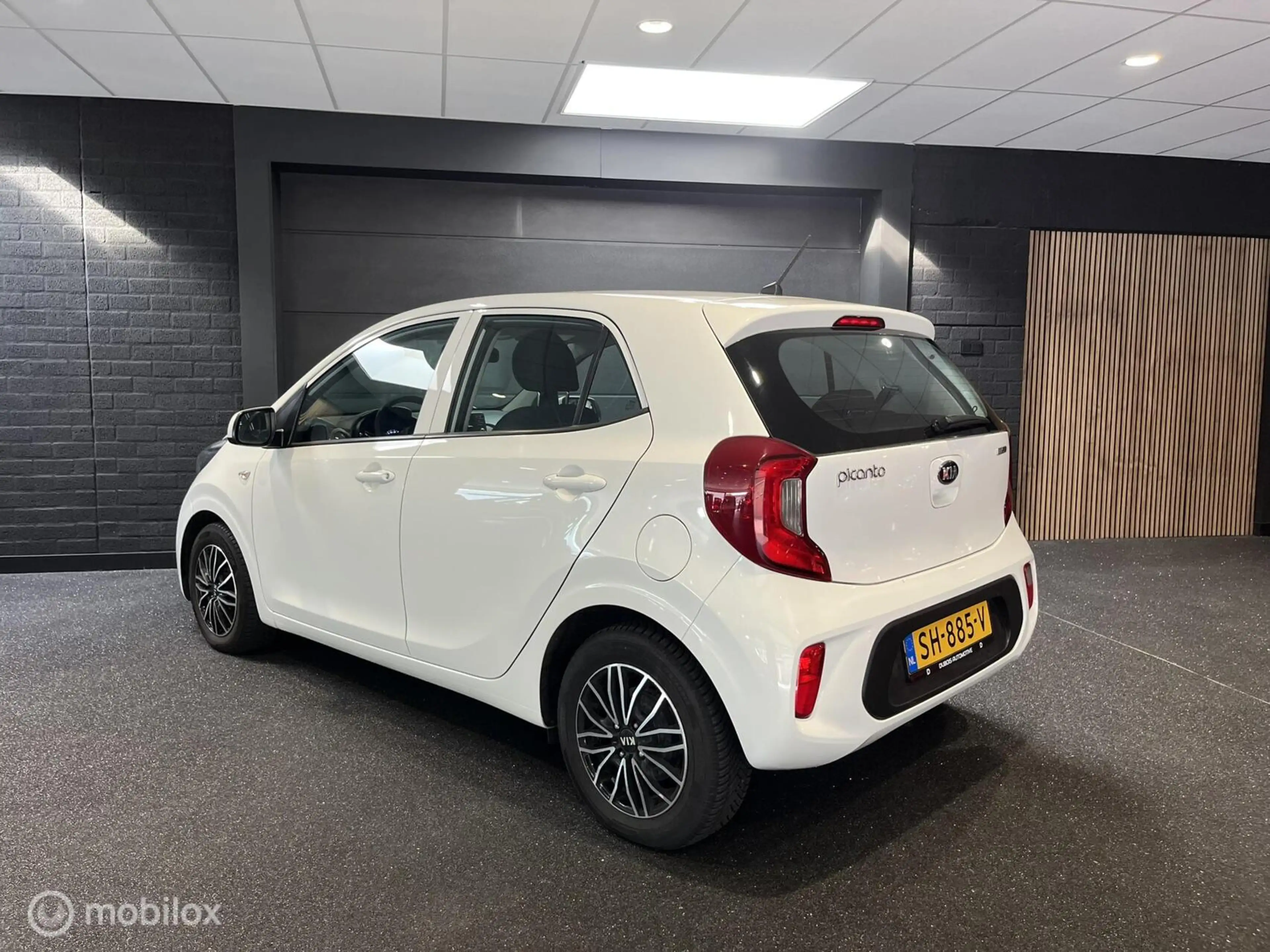 Kia Picanto 1.0 CVVT PlusLine|NAP|AIRCO|BLUETOOTH|RIJKLAAR — photo 7