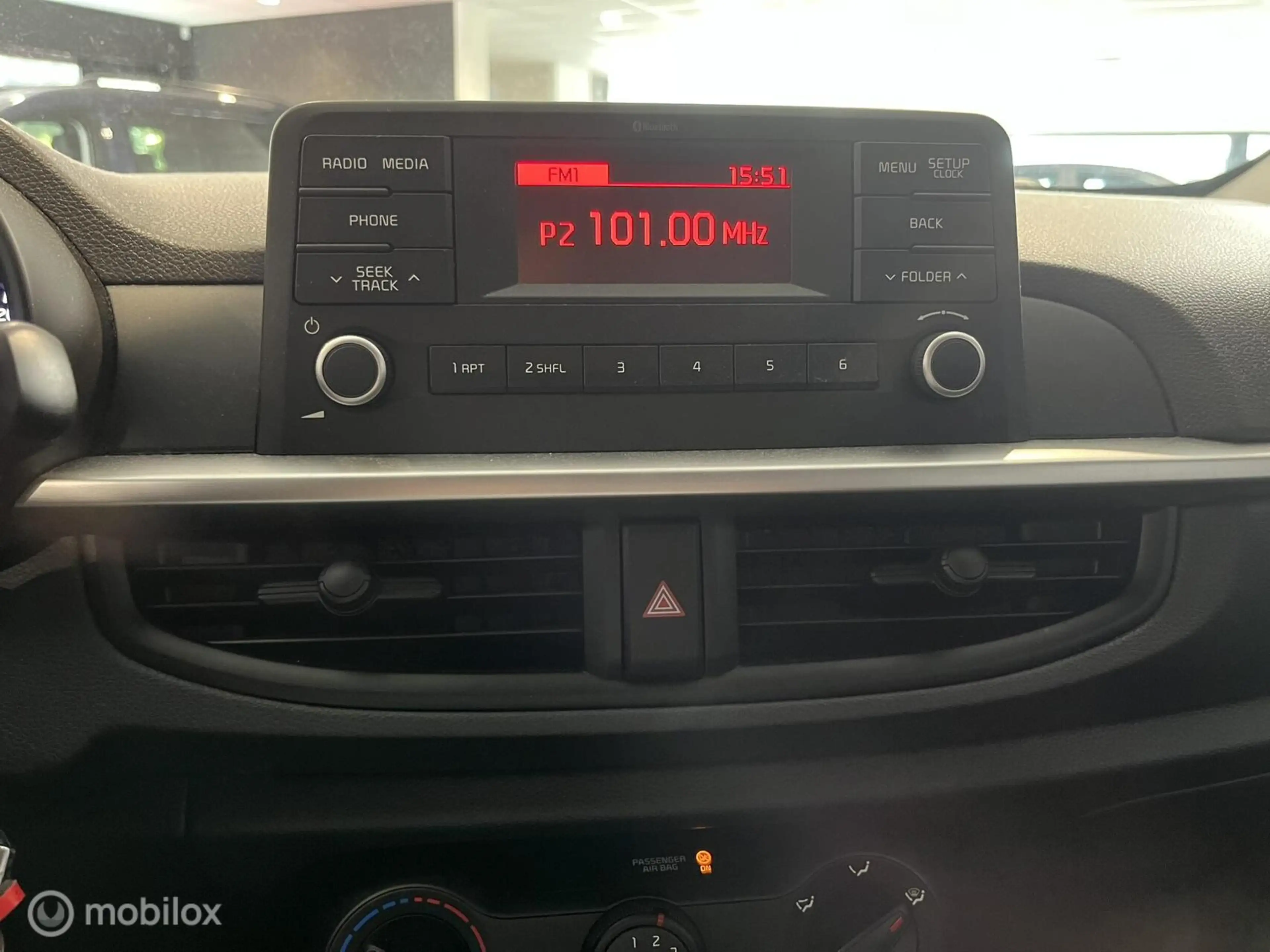 Kia Picanto 1.0 CVVT PlusLine|NAP|AIRCO|BLUETOOTH|RIJKLAAR — photo 20