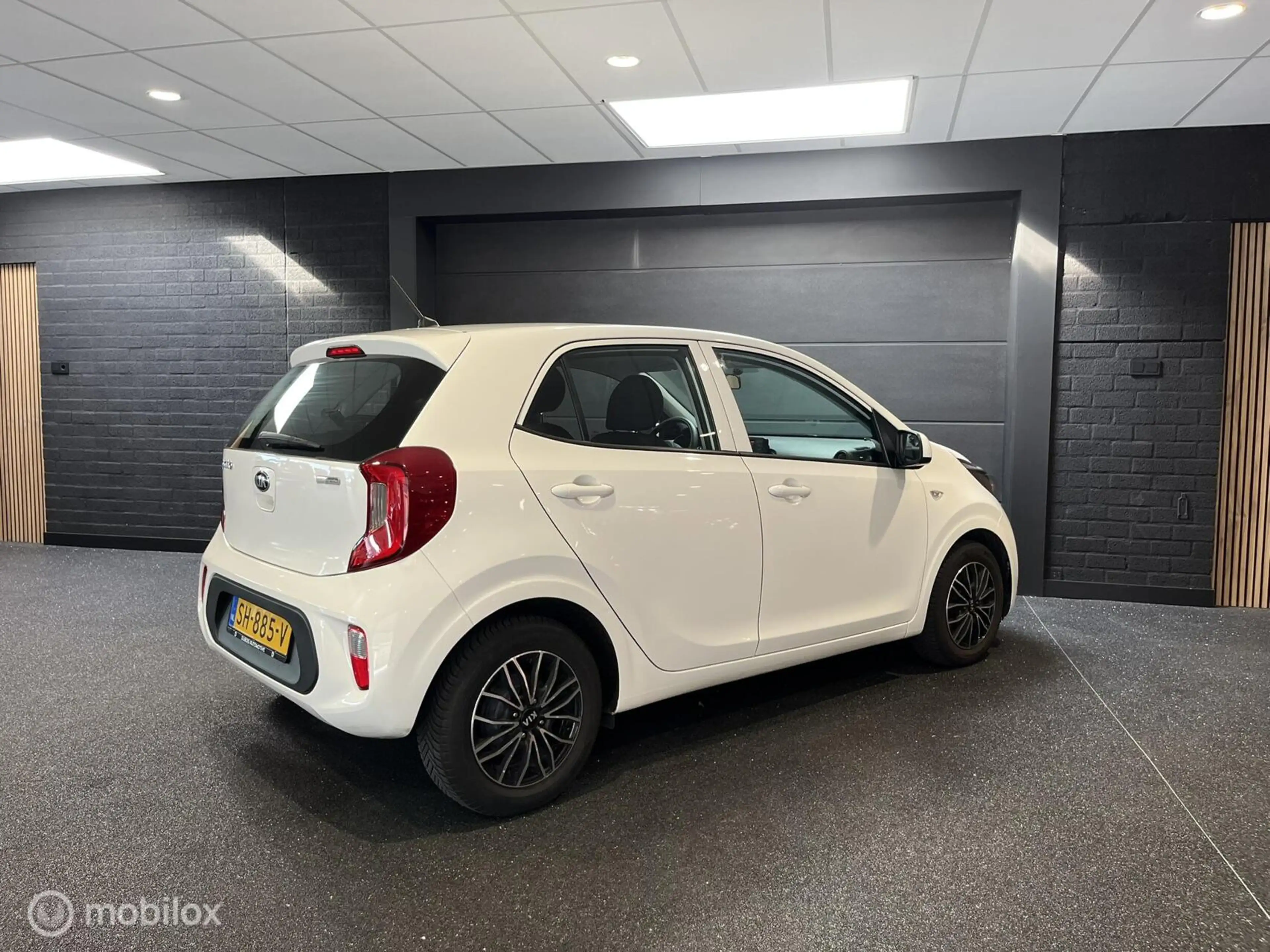 Kia Picanto 1.0 CVVT PlusLine|NAP|AIRCO|BLUETOOTH|RIJKLAAR — photo 9
