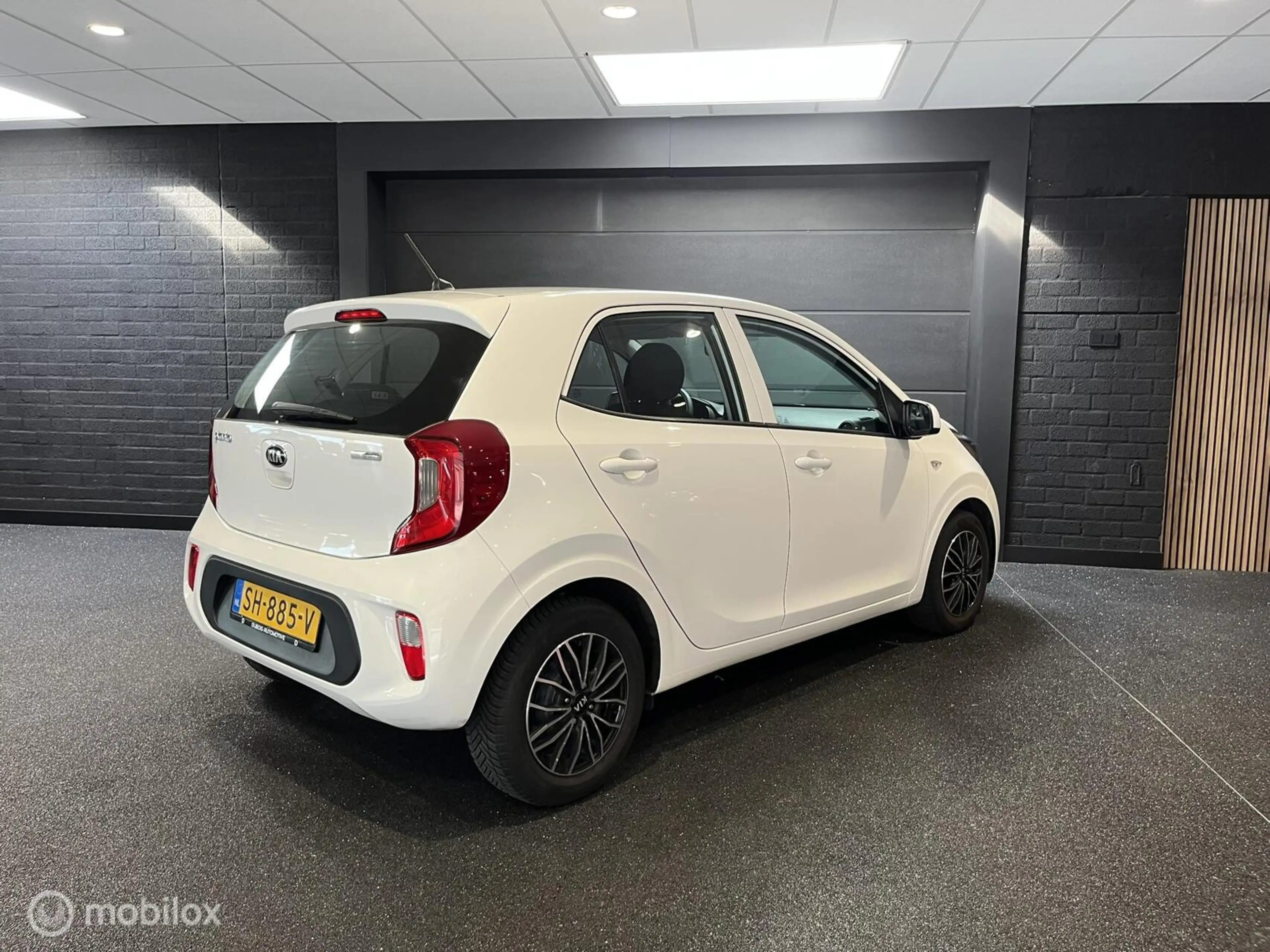 Kia Picanto 1.0 CVVT PlusLine|NAP|AIRCO|BLUETOOTH|RIJKLAAR — photo 10
