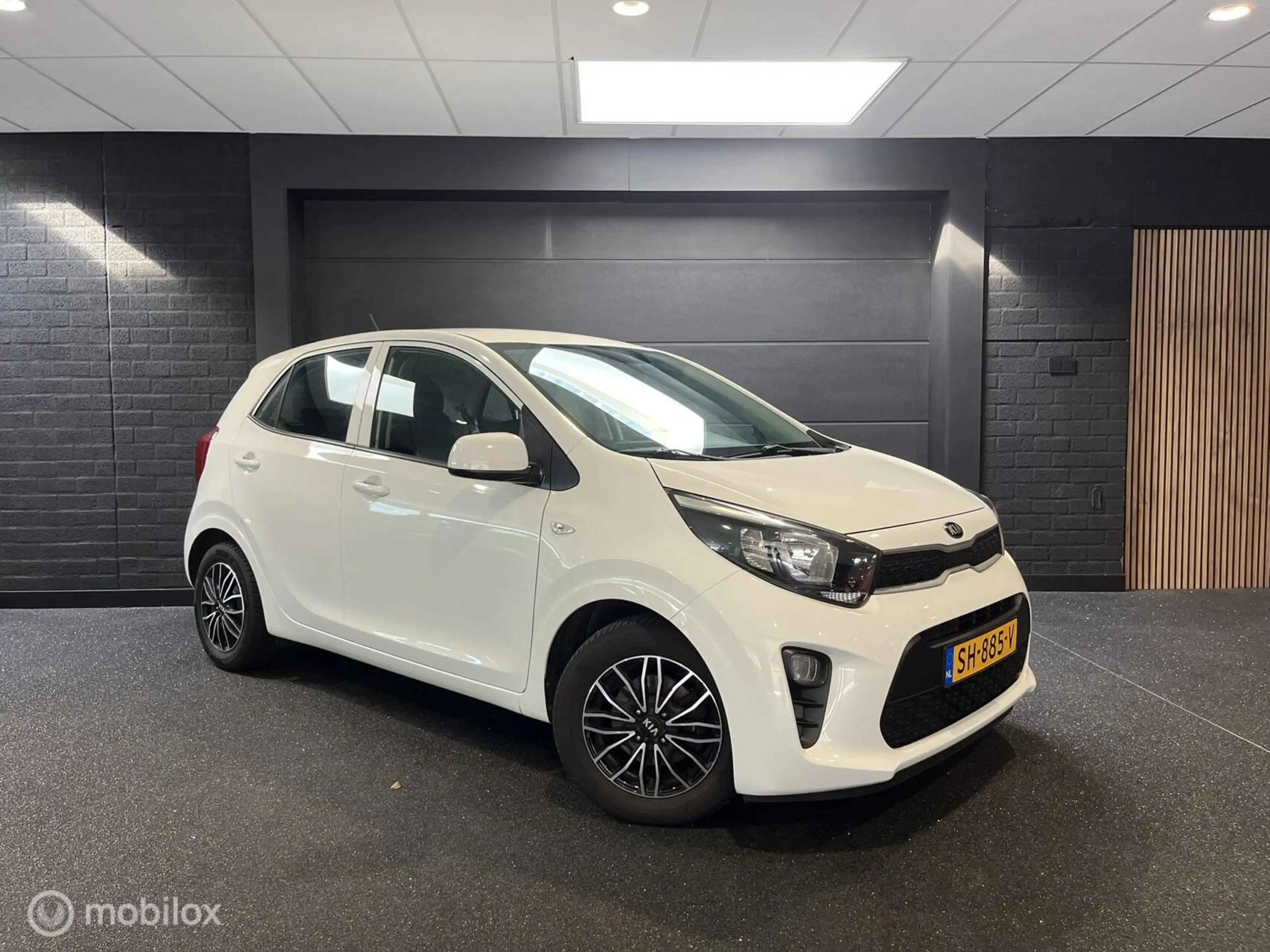 Kia Picanto 1.0 CVVT PlusLine|NAP|AIRCO|BLUETOOTH|RIJKLAAR — photo 4