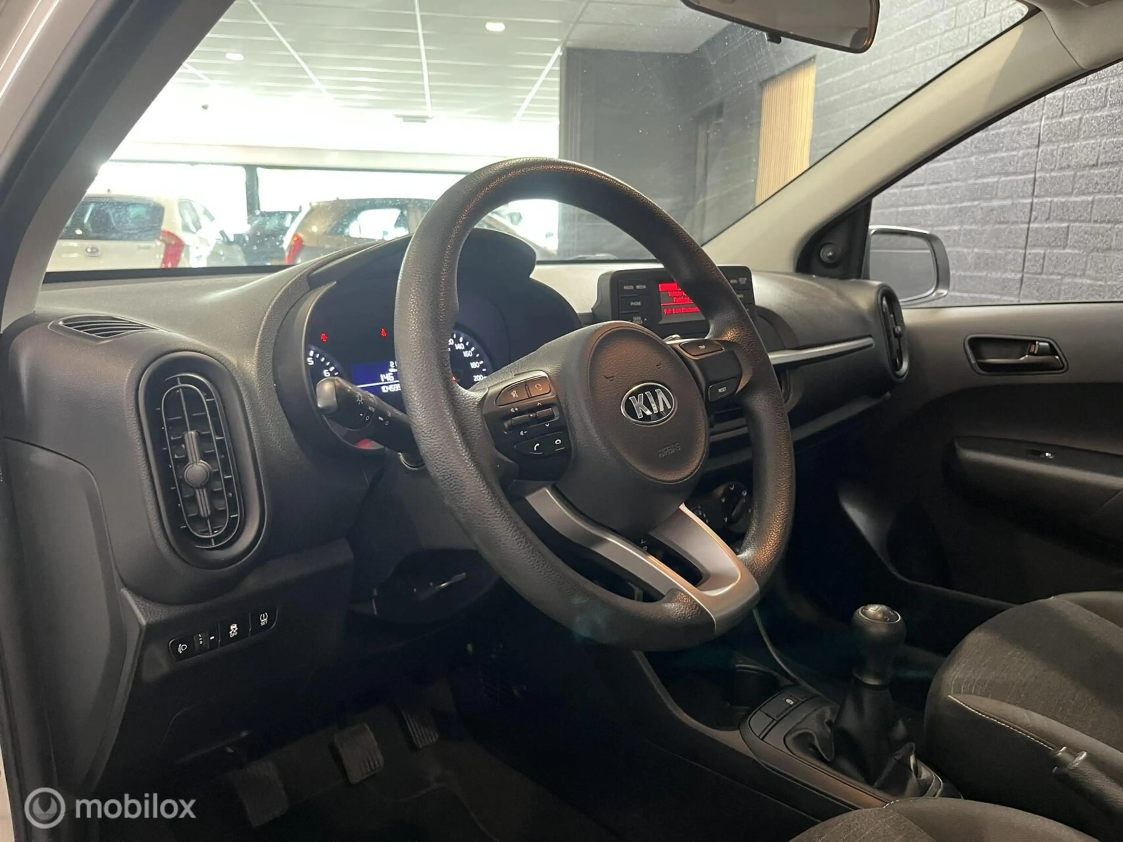 Kia Picanto 1.0 CVVT PlusLine|NAP|AIRCO|BLUETOOTH|RIJKLAAR — photo 12