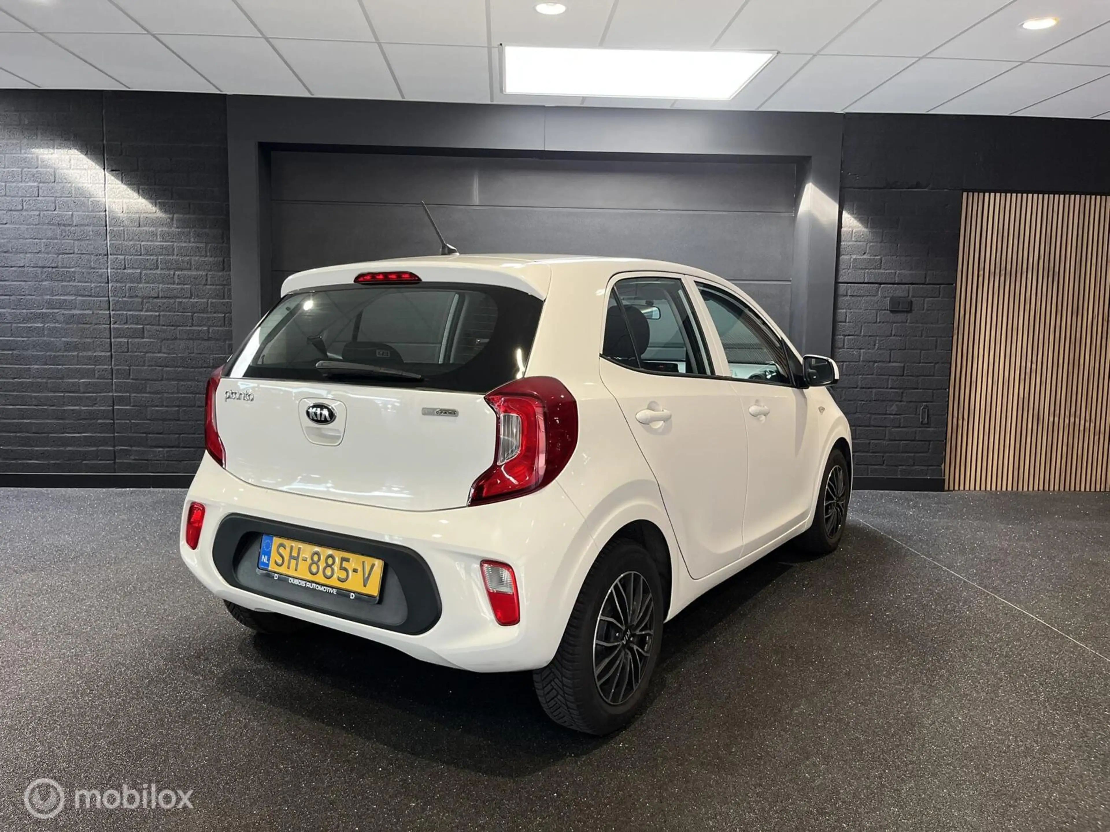 Kia Picanto 1.0 CVVT PlusLine|NAP|AIRCO|BLUETOOTH|RIJKLAAR — photo 11