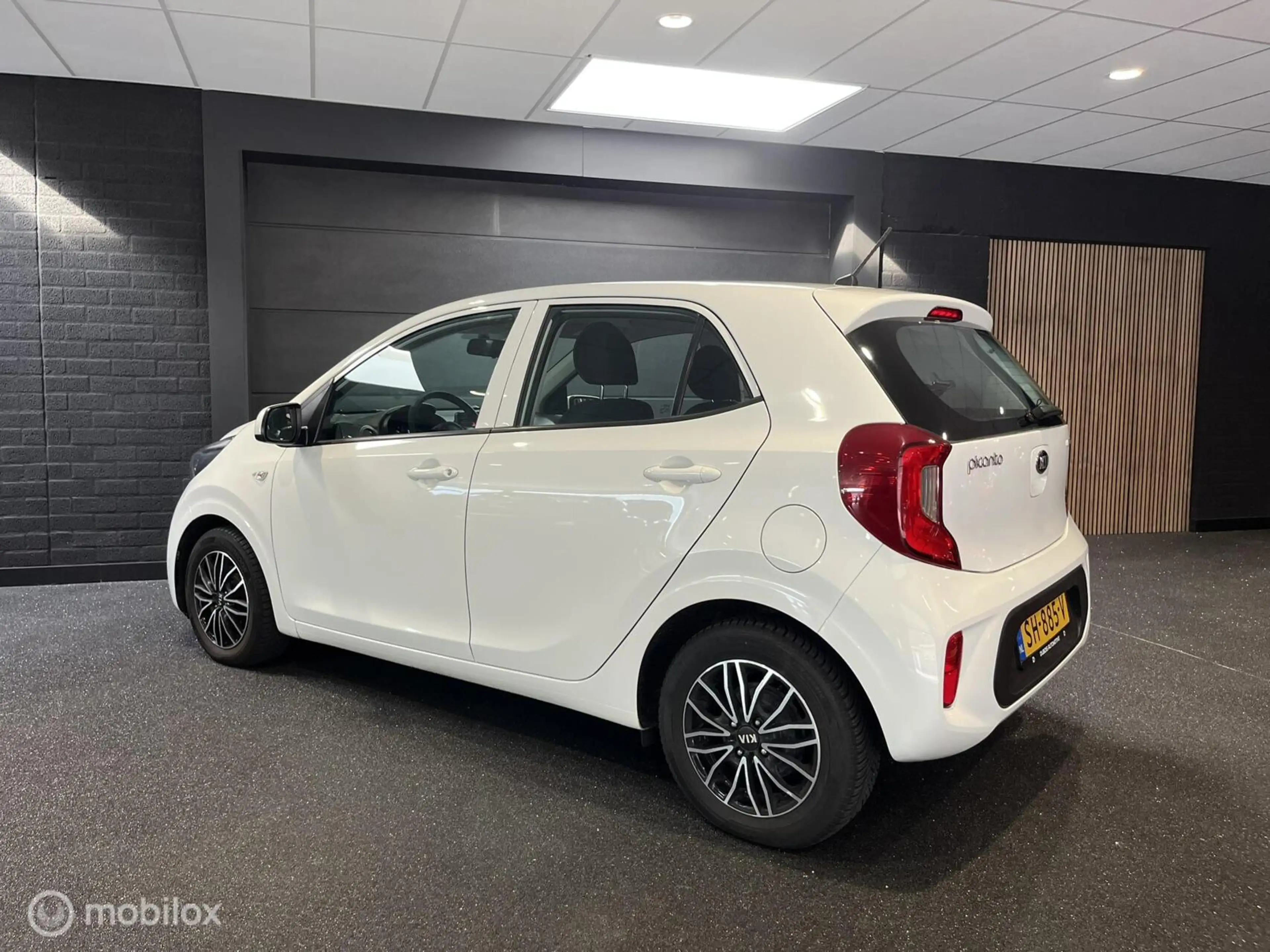 Kia Picanto 1.0 CVVT PlusLine|NAP|AIRCO|BLUETOOTH|RIJKLAAR — photo 6