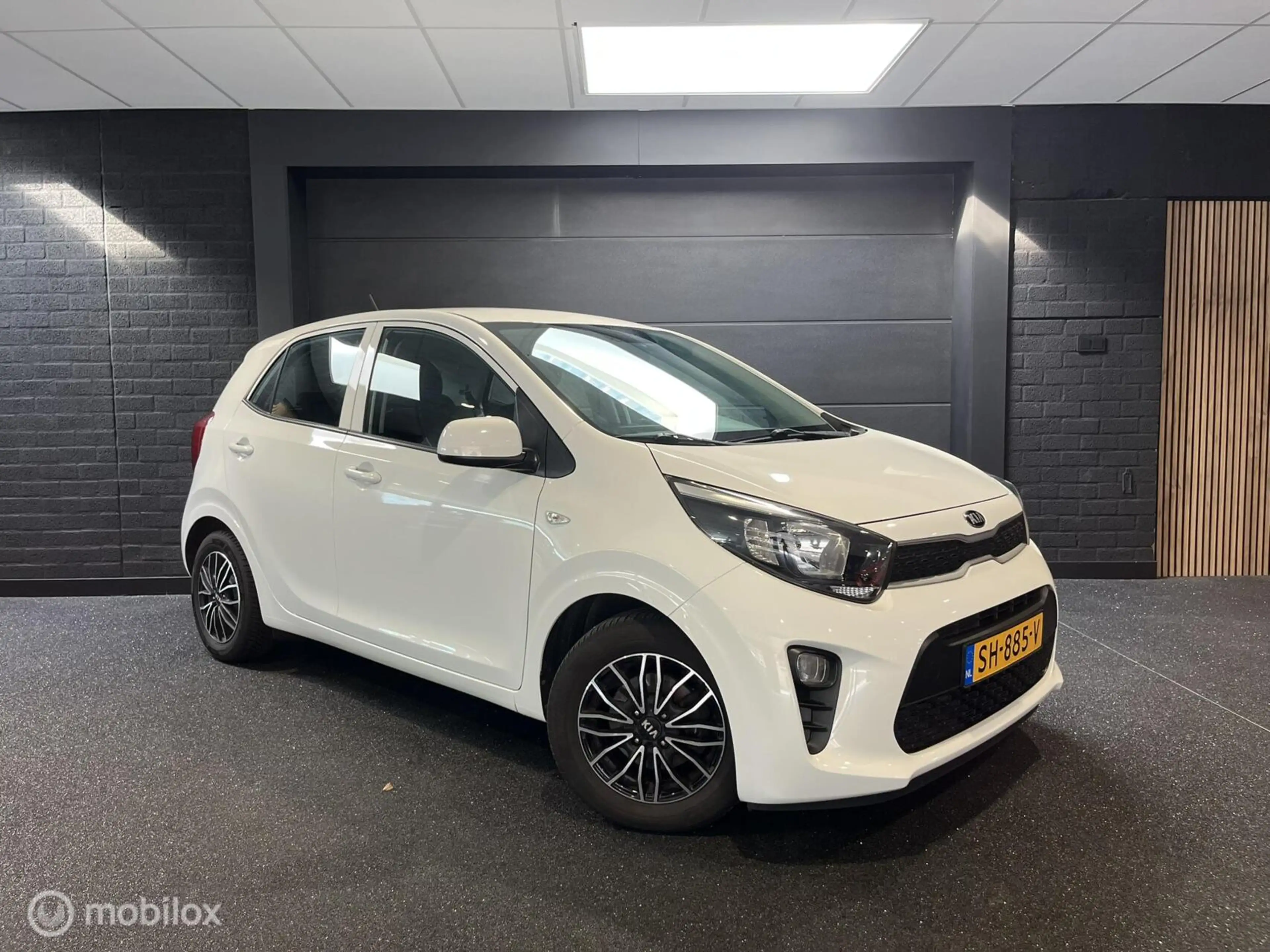 Kia Picanto 1.0 CVVT PlusLine|NAP|AIRCO|BLUETOOTH|RIJKLAAR — photo 5