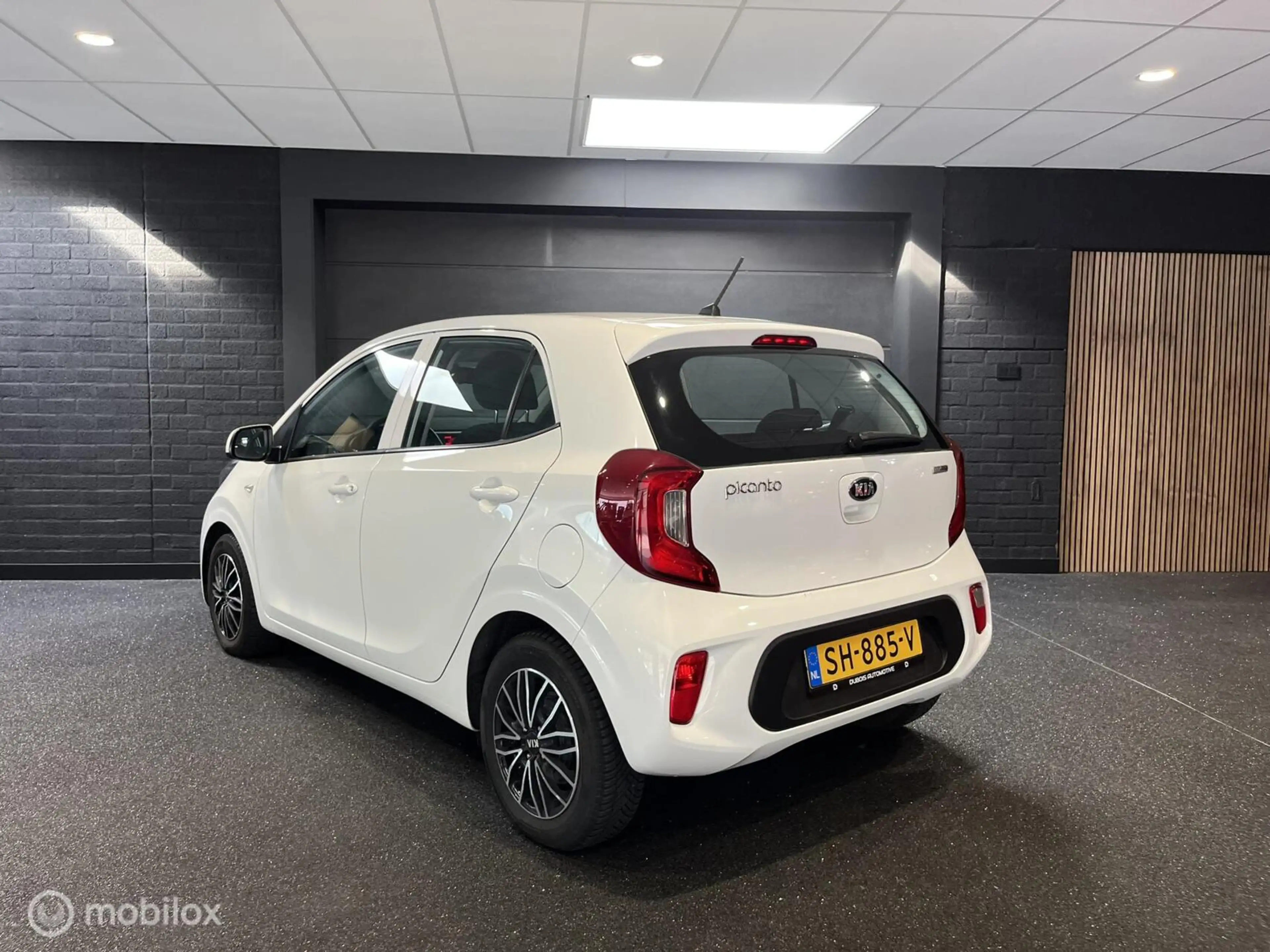 Kia Picanto 1.0 CVVT PlusLine|NAP|AIRCO|BLUETOOTH|RIJKLAAR — photo 8