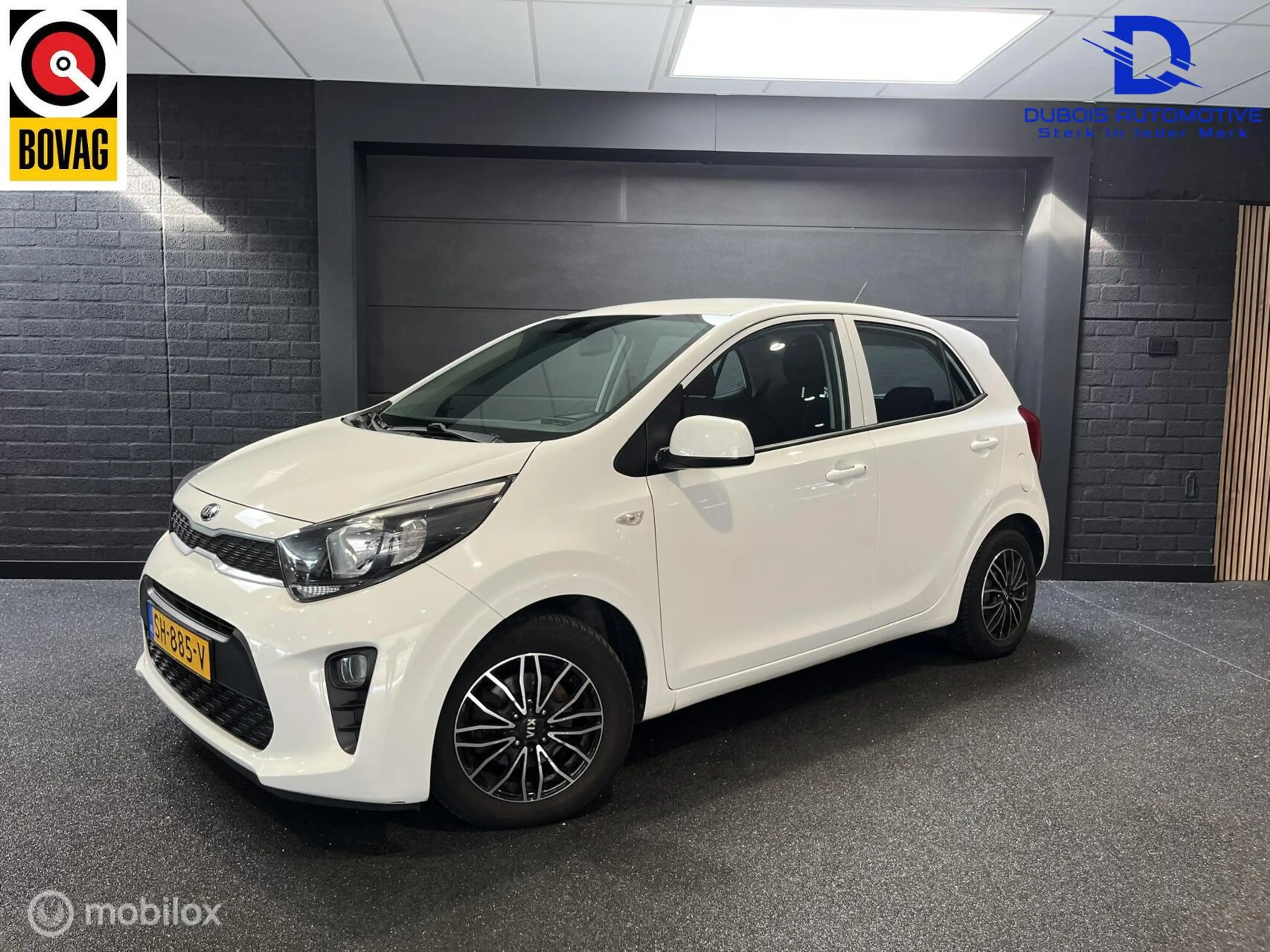Kia Picanto 1.0 CVVT PlusLine|NAP|AIRCO|BLUETOOTH|RIJKLAAR — photo 3