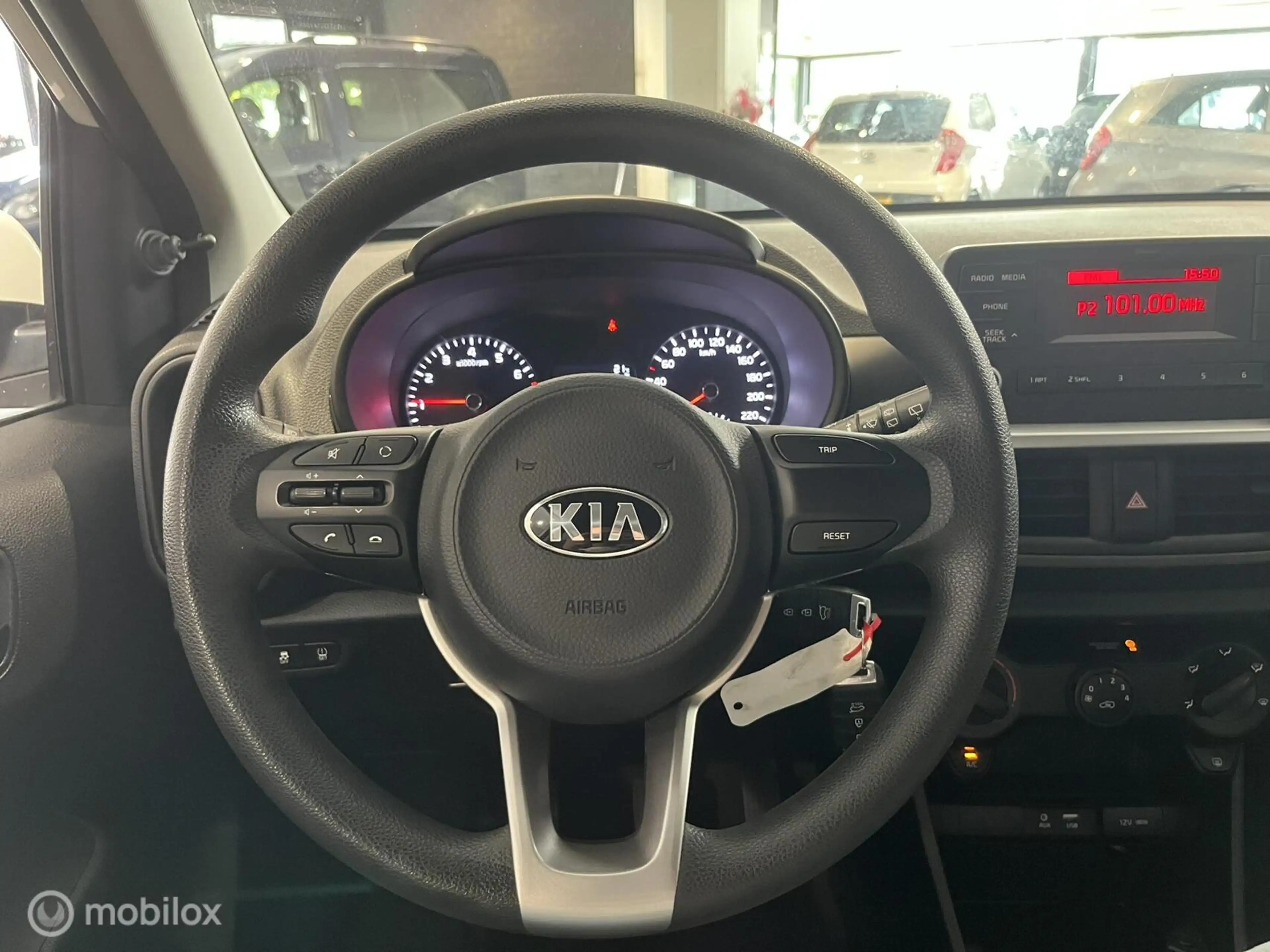 Kia Picanto 1.0 CVVT PlusLine|NAP|AIRCO|BLUETOOTH|RIJKLAAR — photo 14