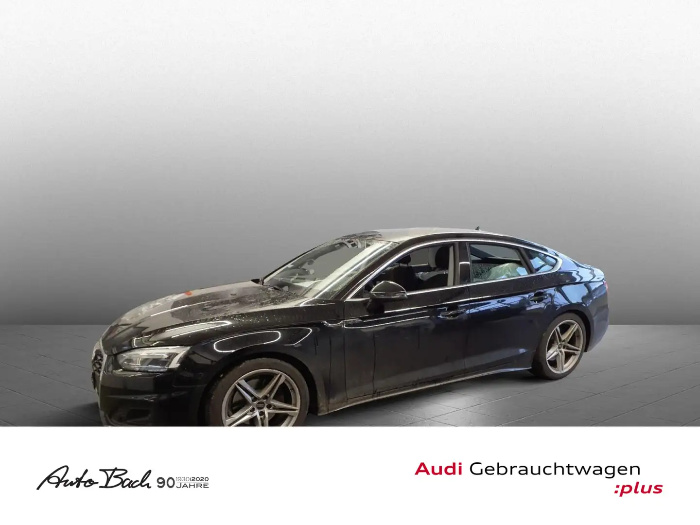 Audi A5 35TFSI Stronic Navi LED Panorama Schwarz - 1