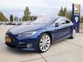 Tesla Model S 100D Performance pack Pano, Ultra High Audio, 511p Blauw - thumbnail 1