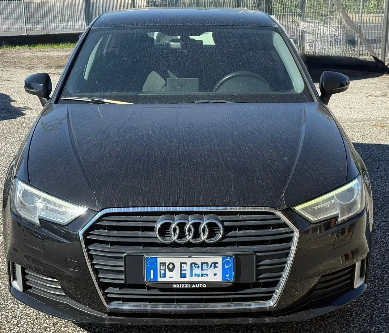 Audi A3 A3 SPB 35 TDI S tronic Admired Nero - 2