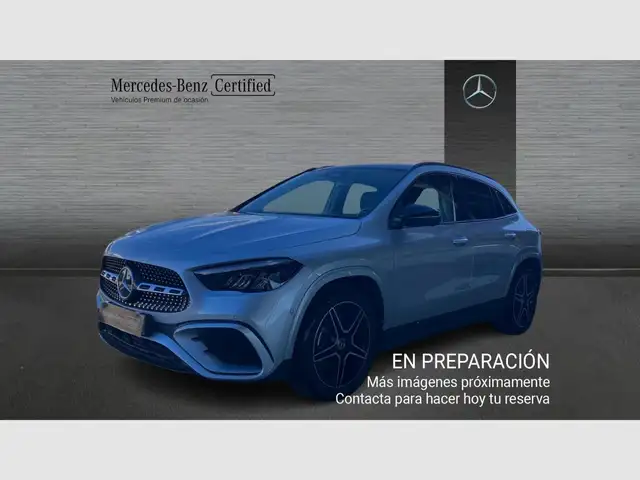 Mercedes-Benz GLA 200 D