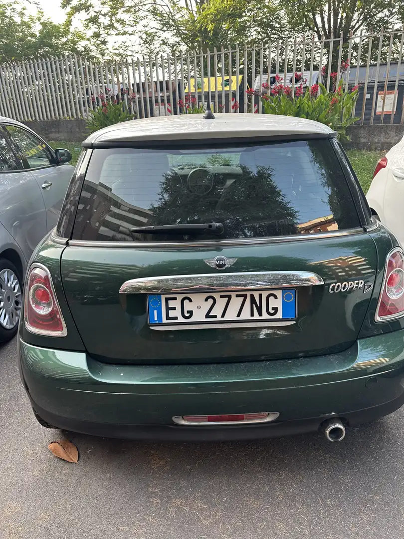 MINI Cooper D 1.6 112cv FL - 1