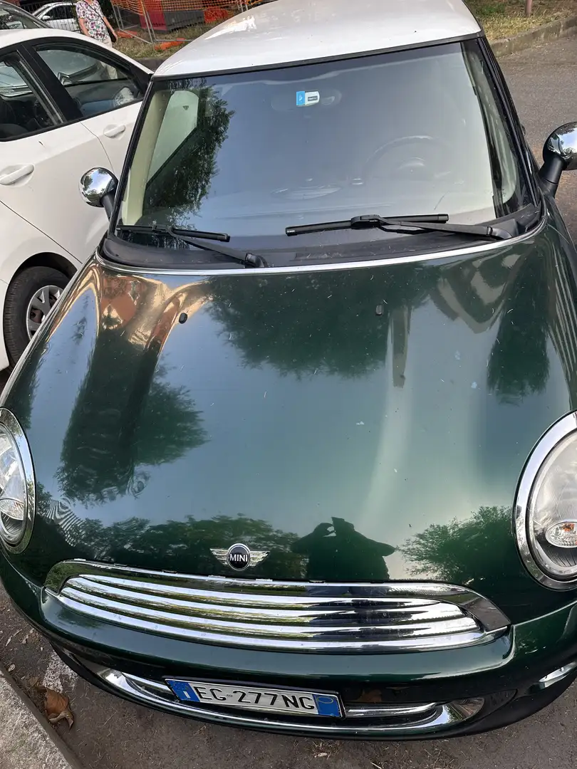MINI Cooper D 1.6 112cv FL - 2