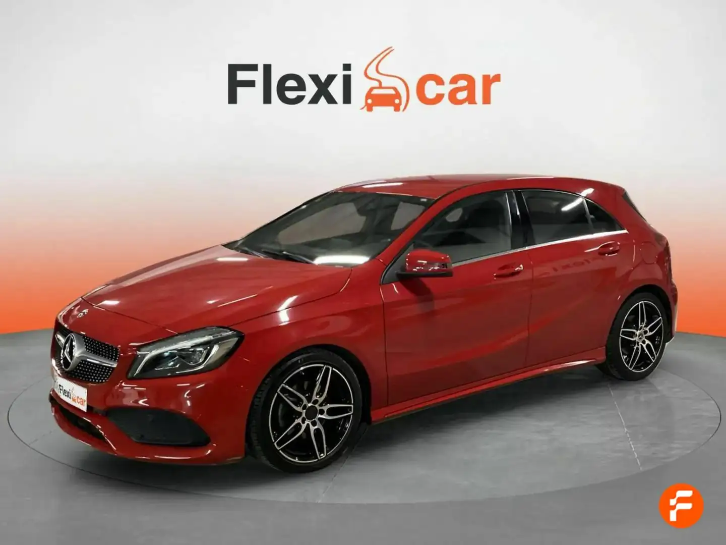 Mercedes-Benz A 180 Rouge - 2