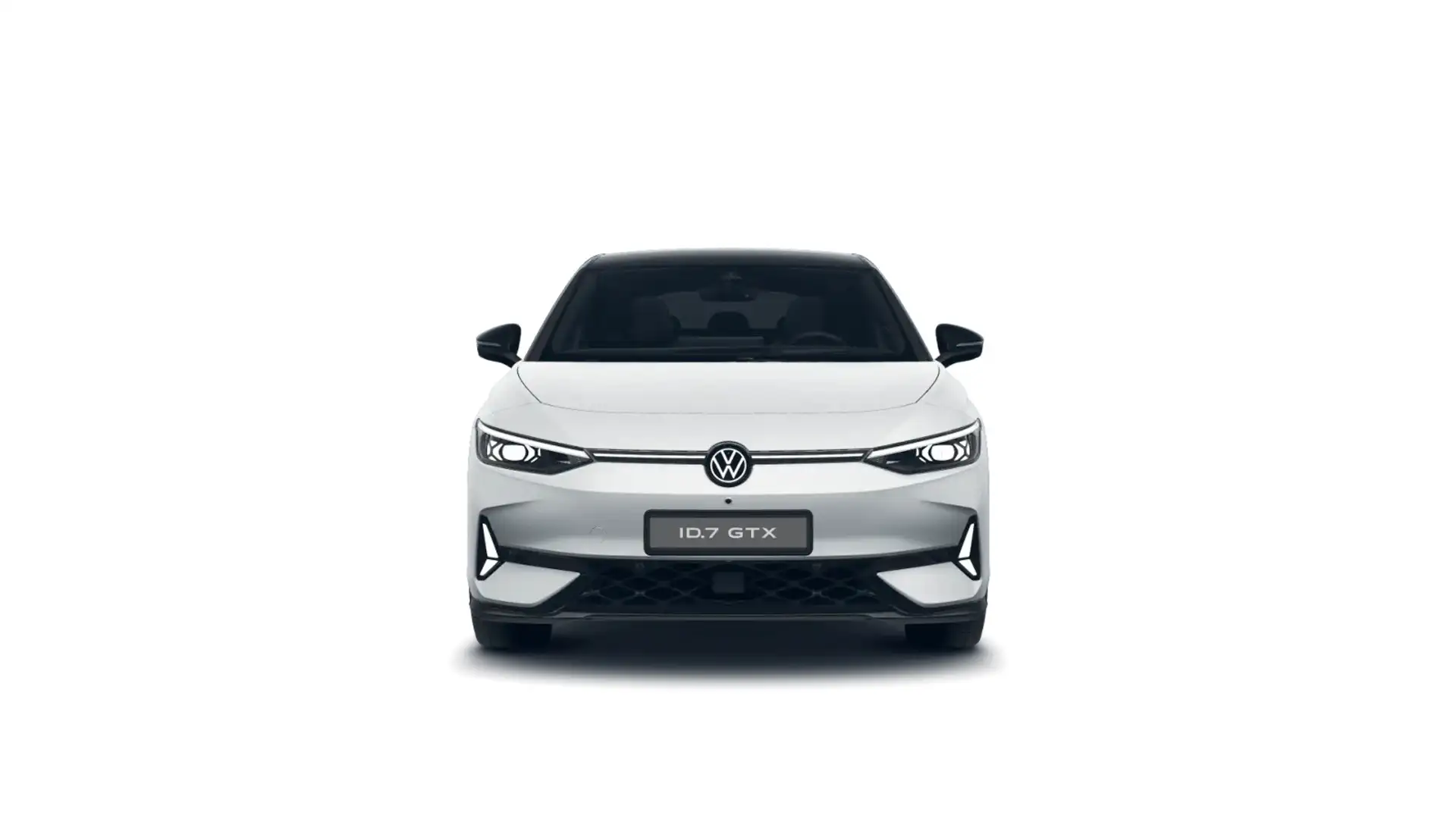 Volkswagen ID.7 GTX AHK/W-Pumpe/360/DCC/h&k/Nav/Pano/EasyOp Weiß - 2