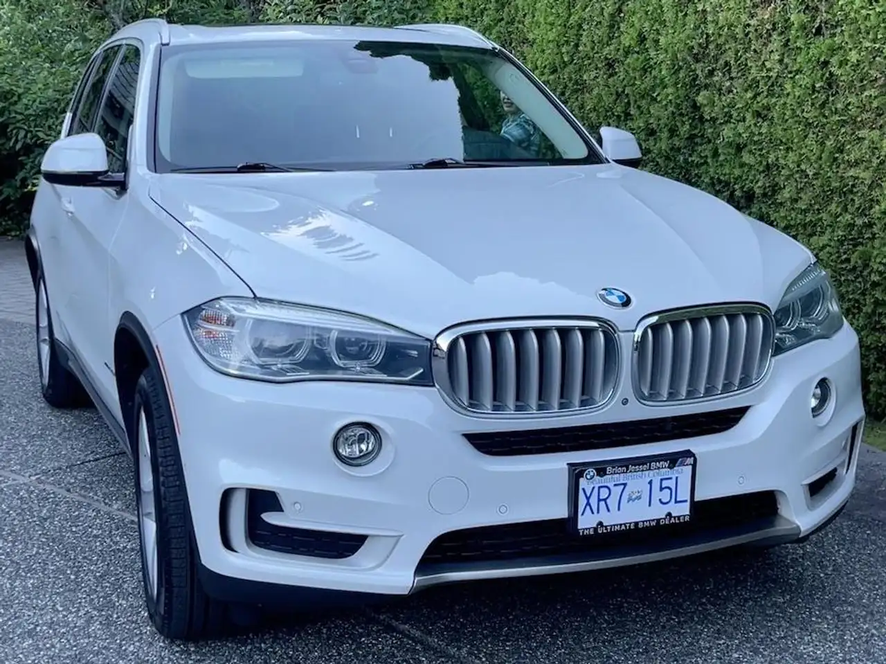 2017 BMW X5