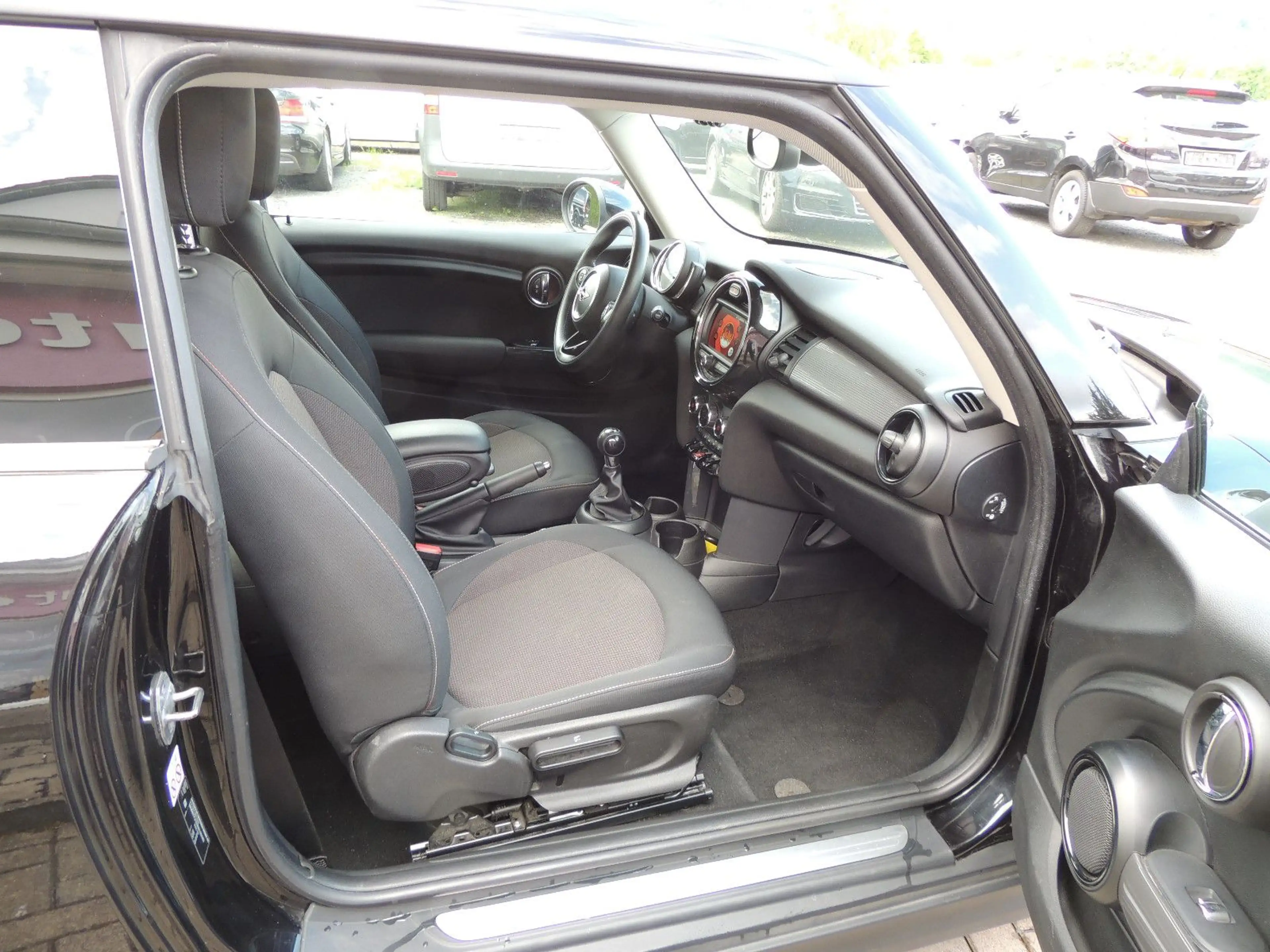 MINI Cooper D Mini 3-trg. Cooper D — photo 7