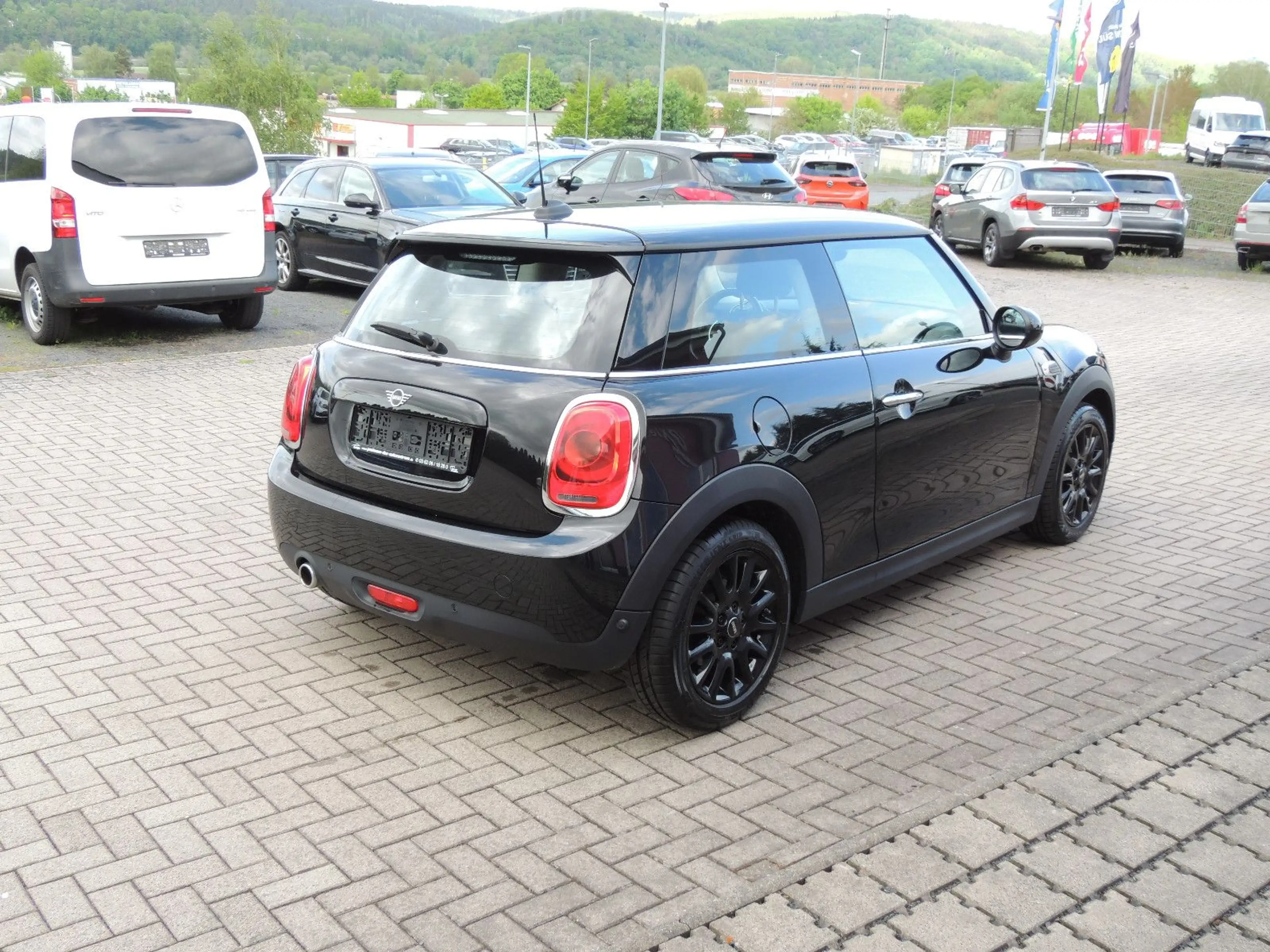 MINI Cooper D Mini 3-trg. Cooper D — photo 4