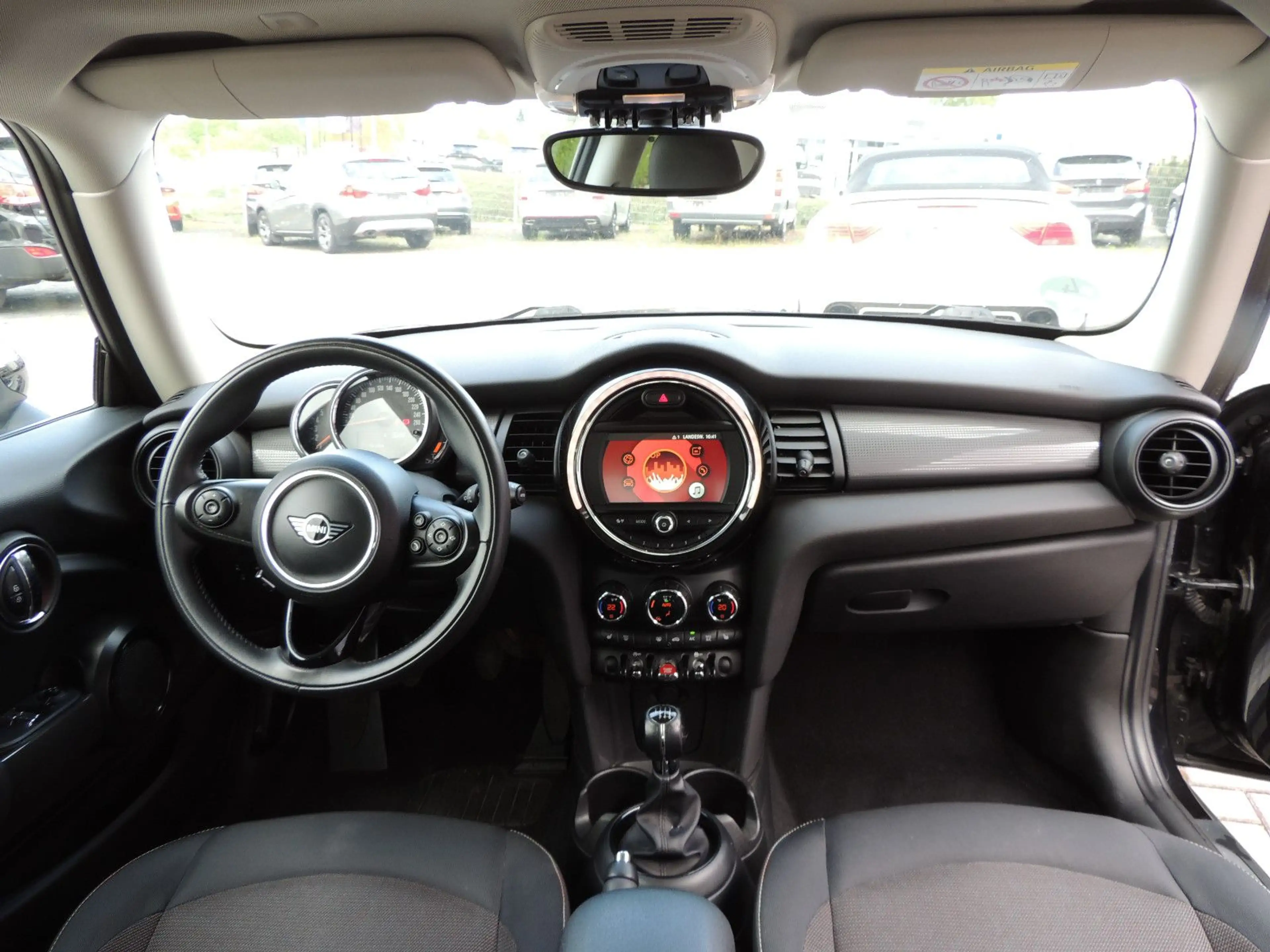 MINI Cooper D Mini 3-trg. Cooper D — photo 8